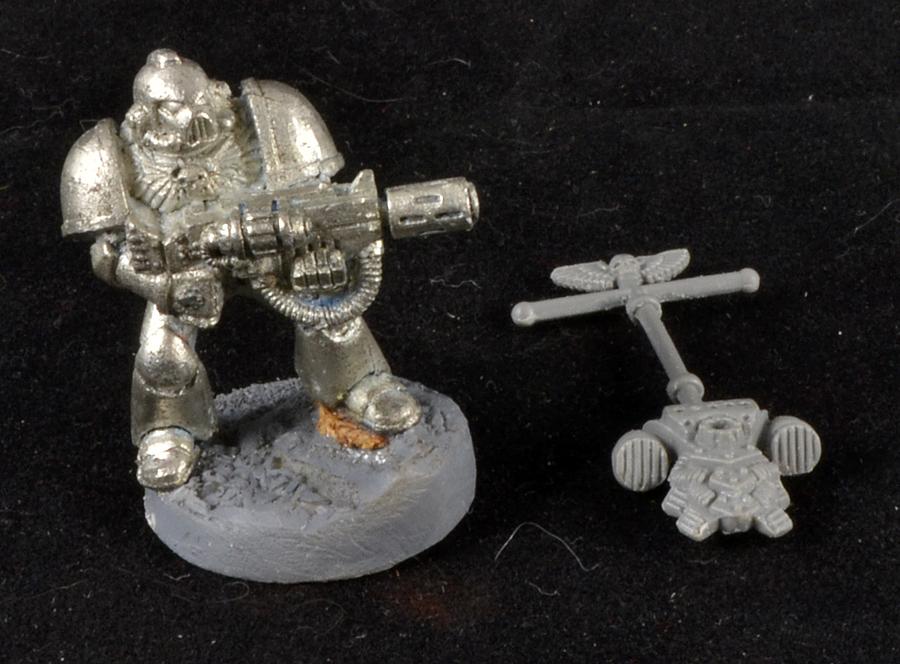 Mantis Warriors, Space Marines, Warhammer 40,000, Work In Progress