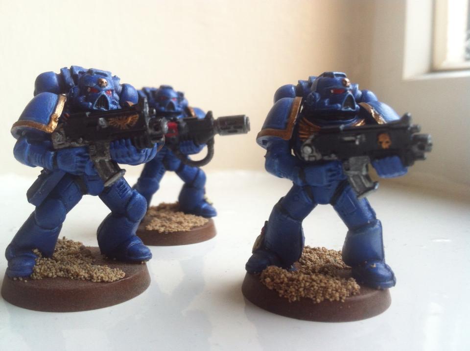 Space Marines, Ultramarines