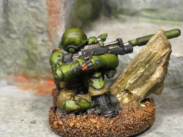 This is my painted sniper 