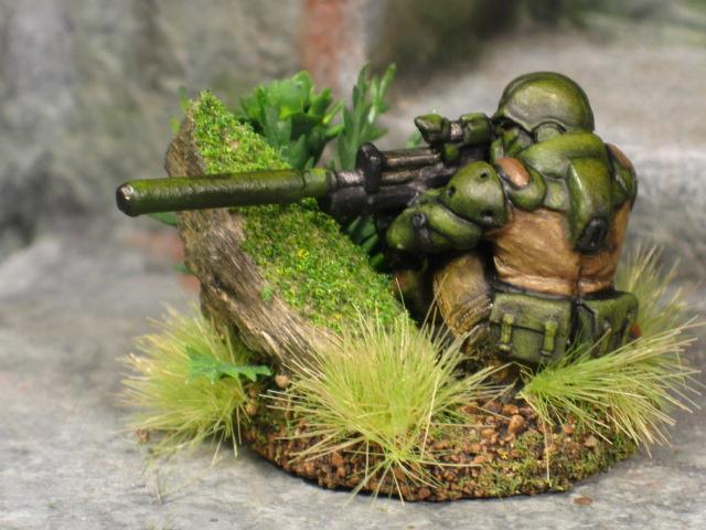 Imperial Guard, Infantry, Snipers
