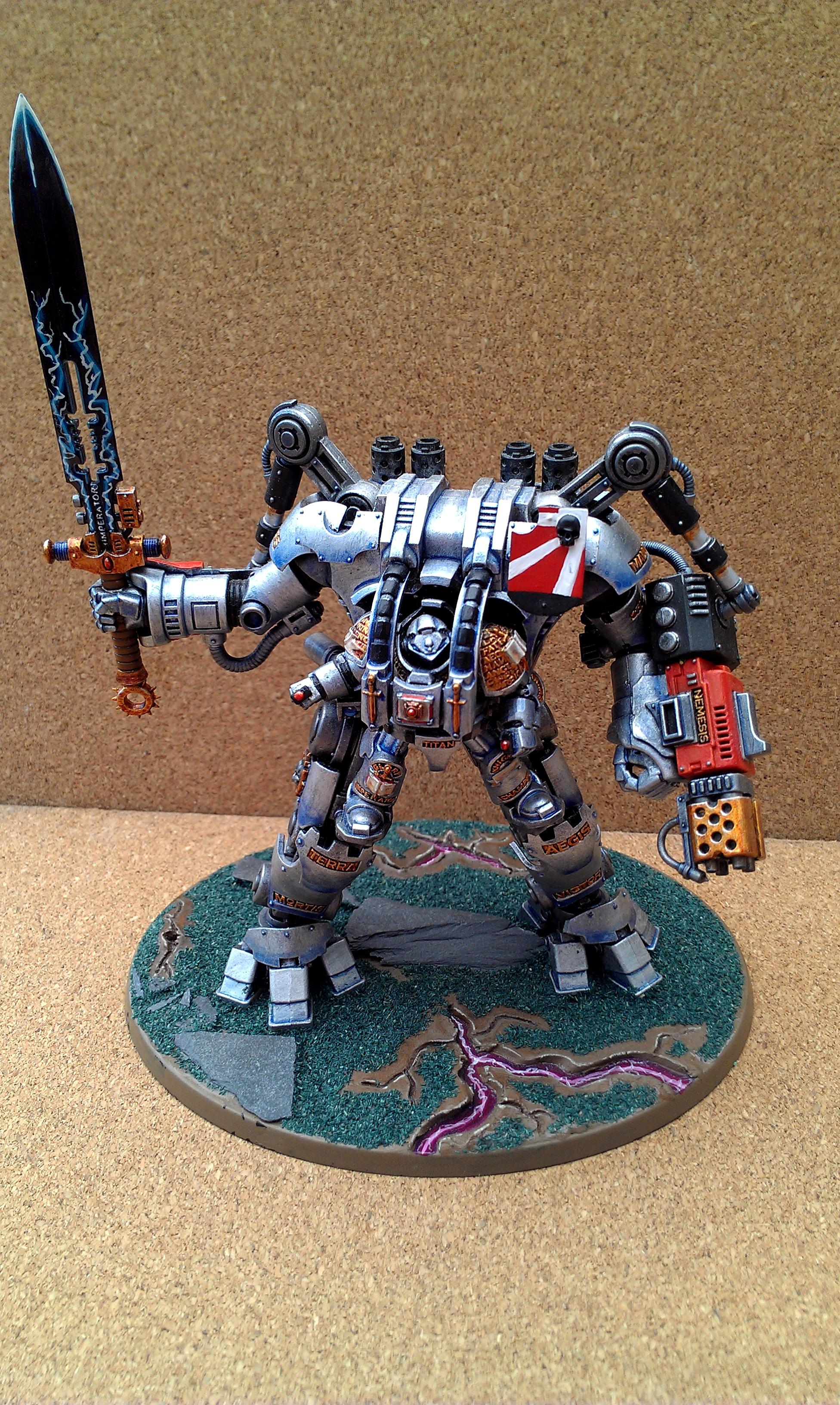 Dread Knight