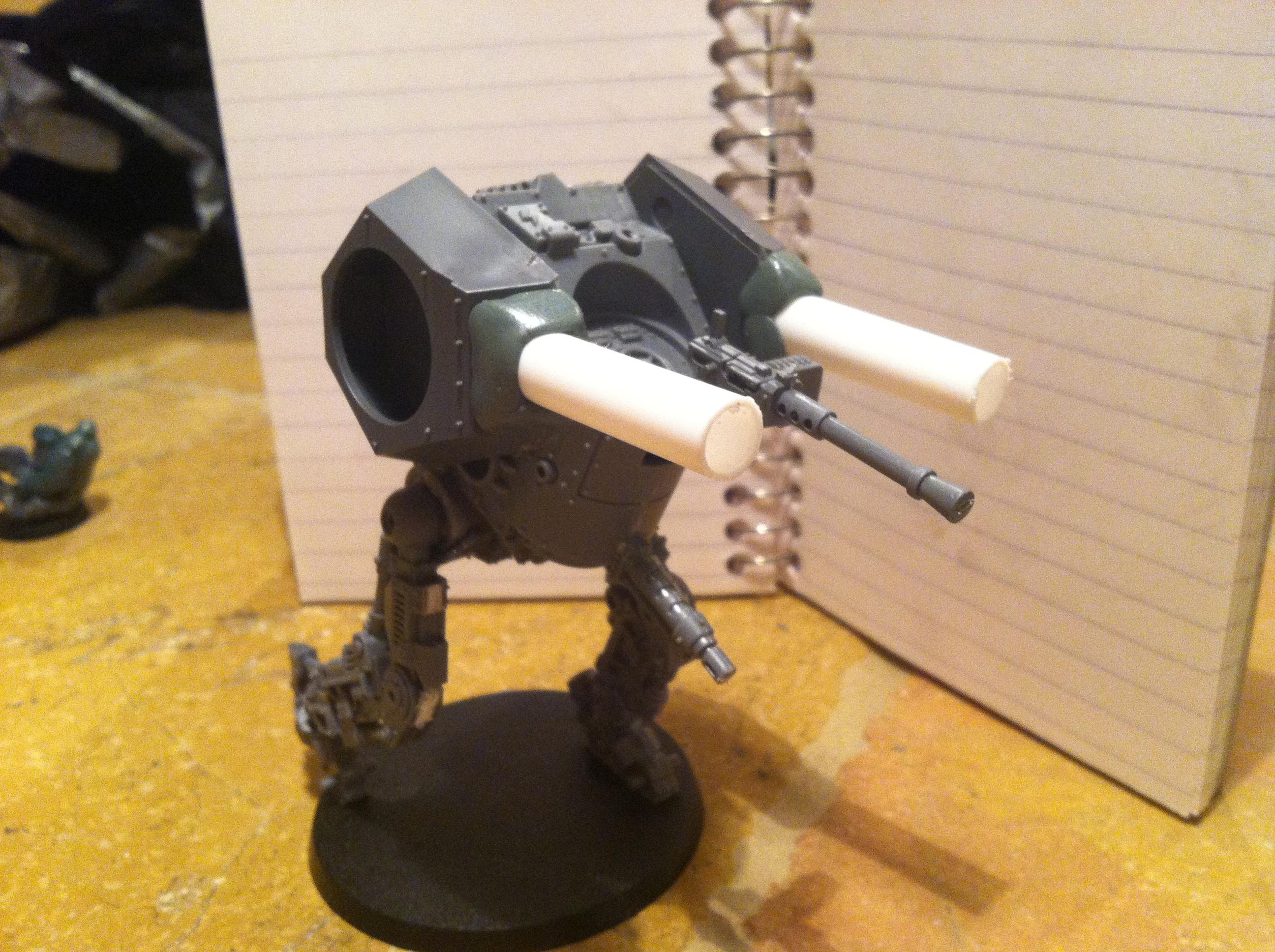 Mega Dread WIP