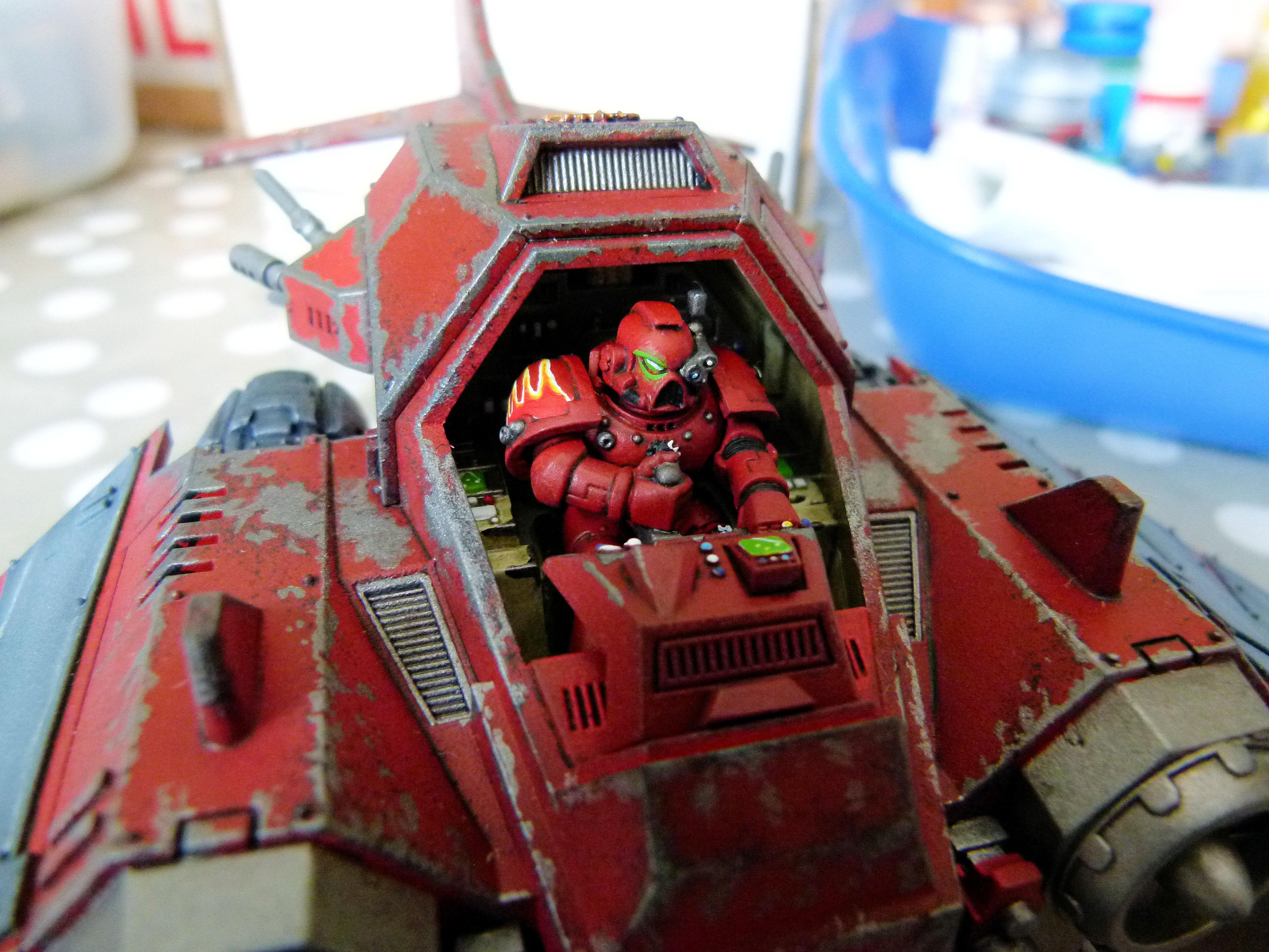 Dark Talon Techmarine