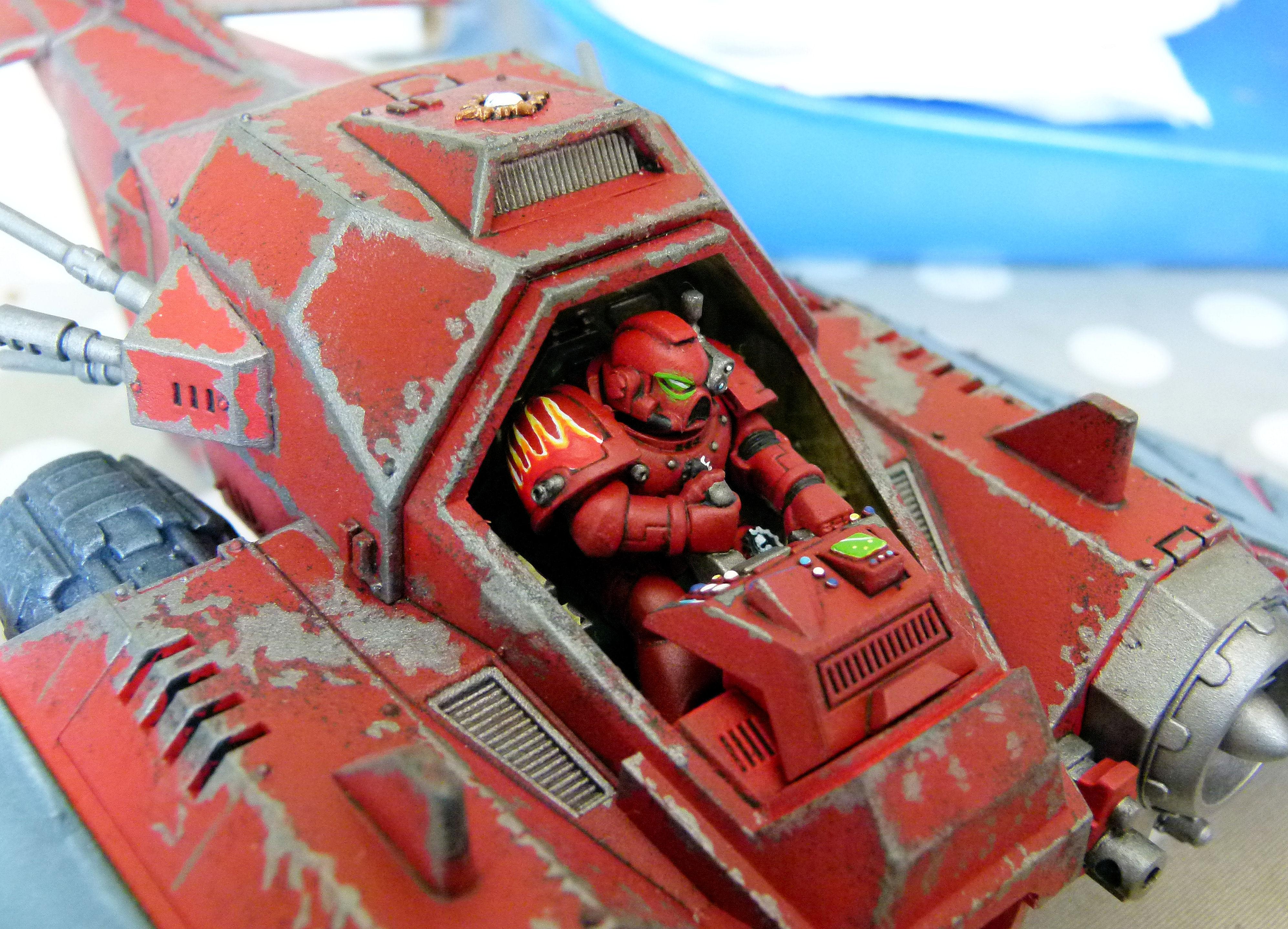 Dark Talon Techmarine 3