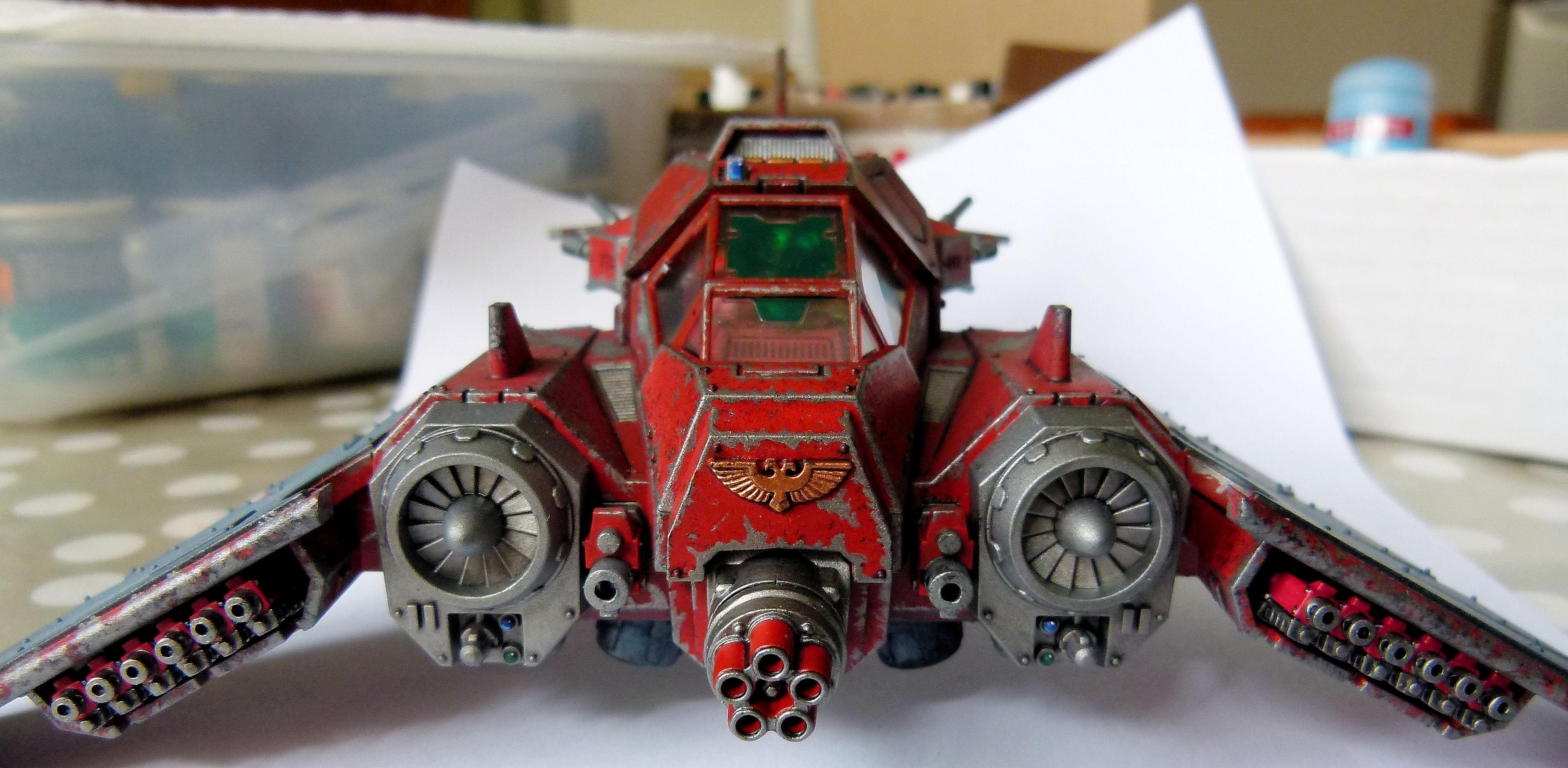 Dark Talon Hurricane Bolters