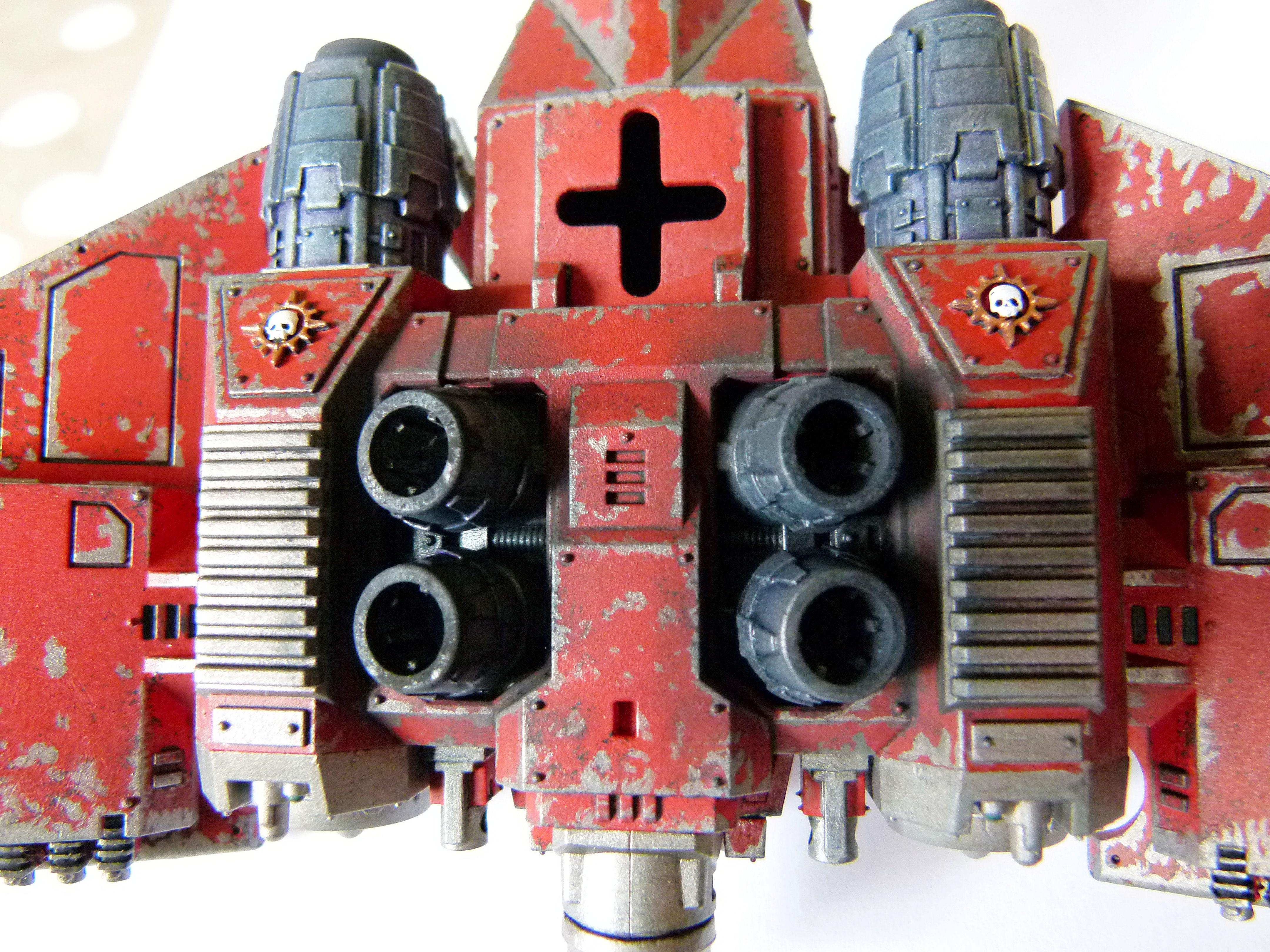 Dark Talon Thrusters