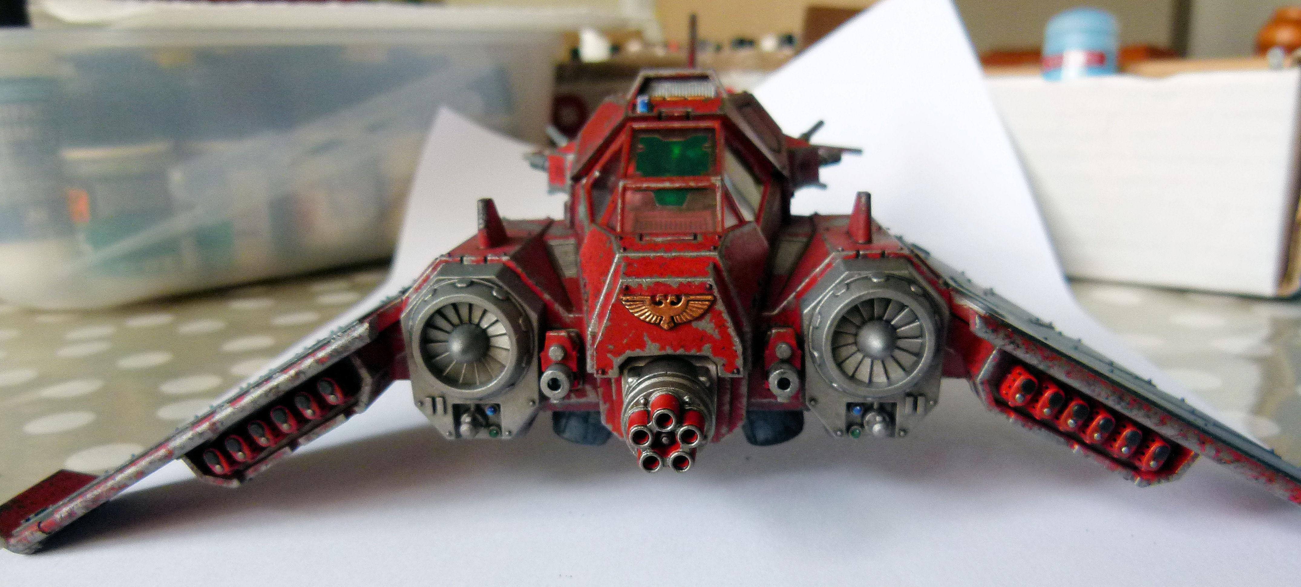 Dark Talon Front