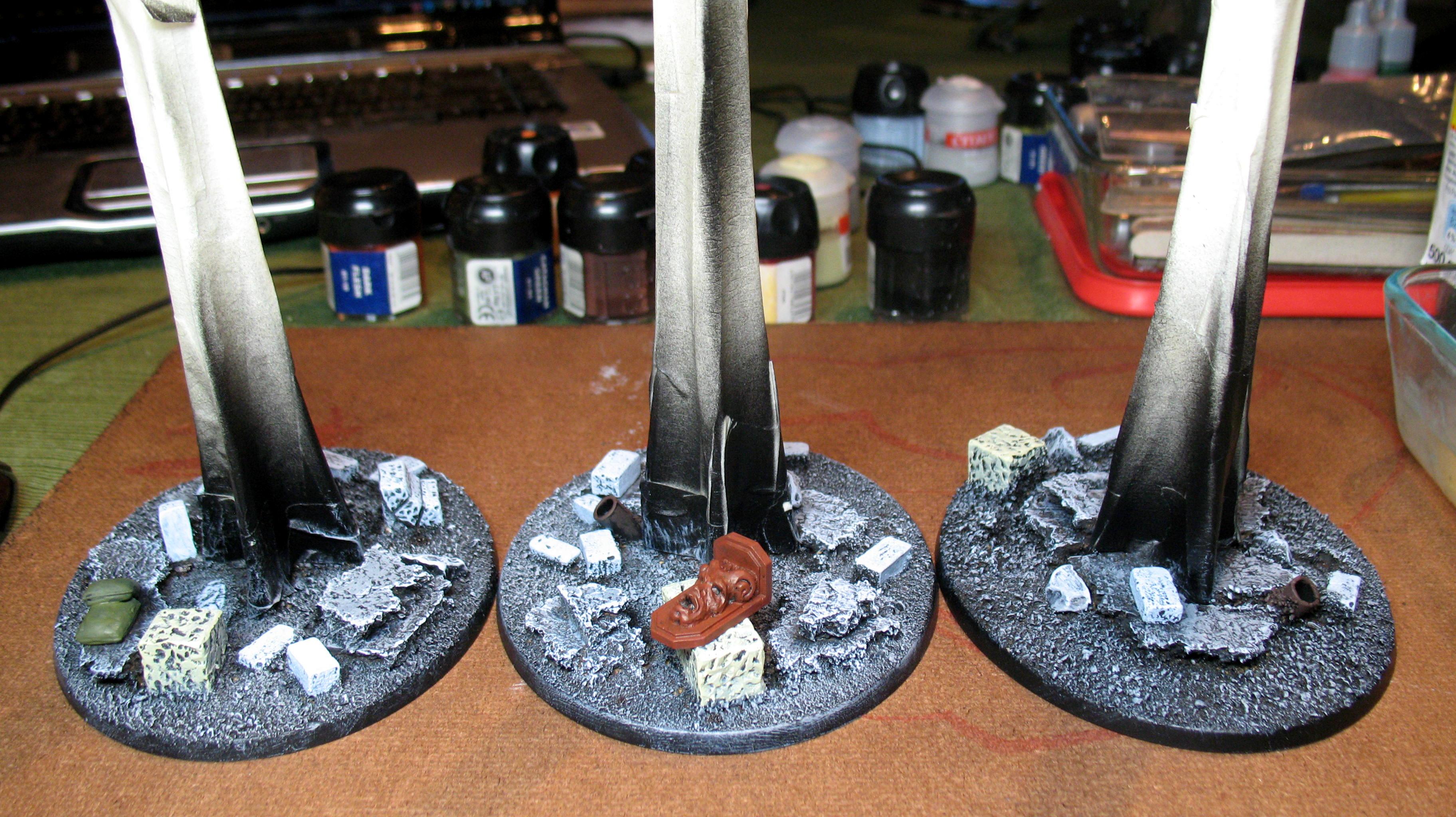 Cadians, Games Workshop, Imperial Guard, Vendetta, Warhammer 40,000, Work In Progress
