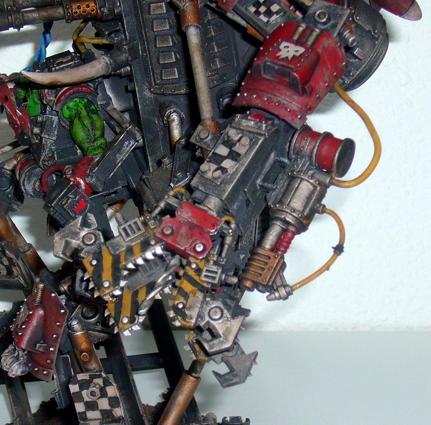 Mega Armored Rokkit Boss