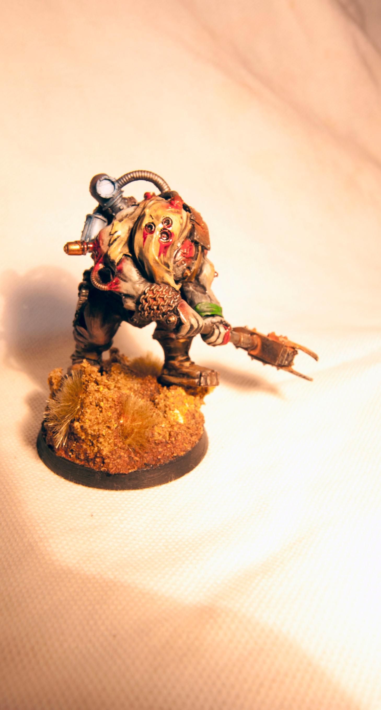 Chaos Space Marines, Forge World, Nurgle