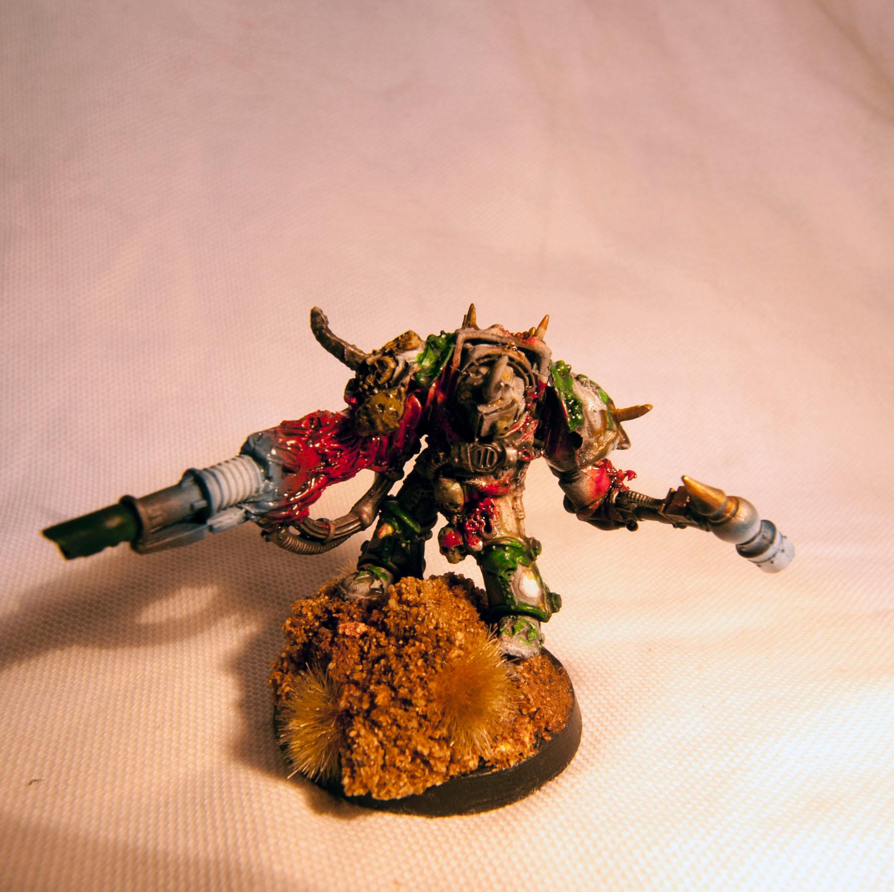 Chaos Space Marines, Forge World, Nurgle