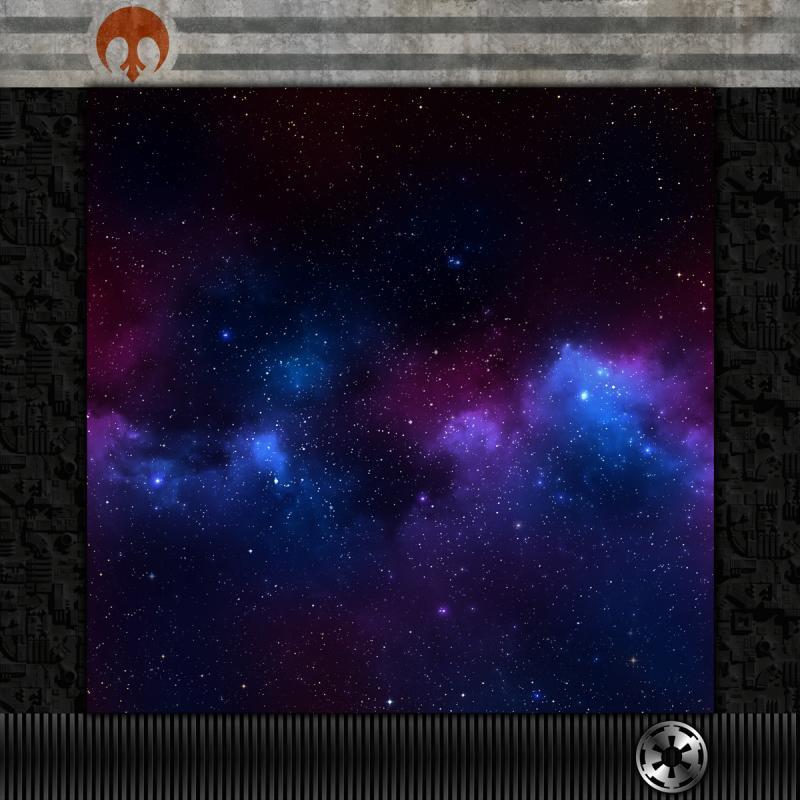 Board, Space, X-Wing