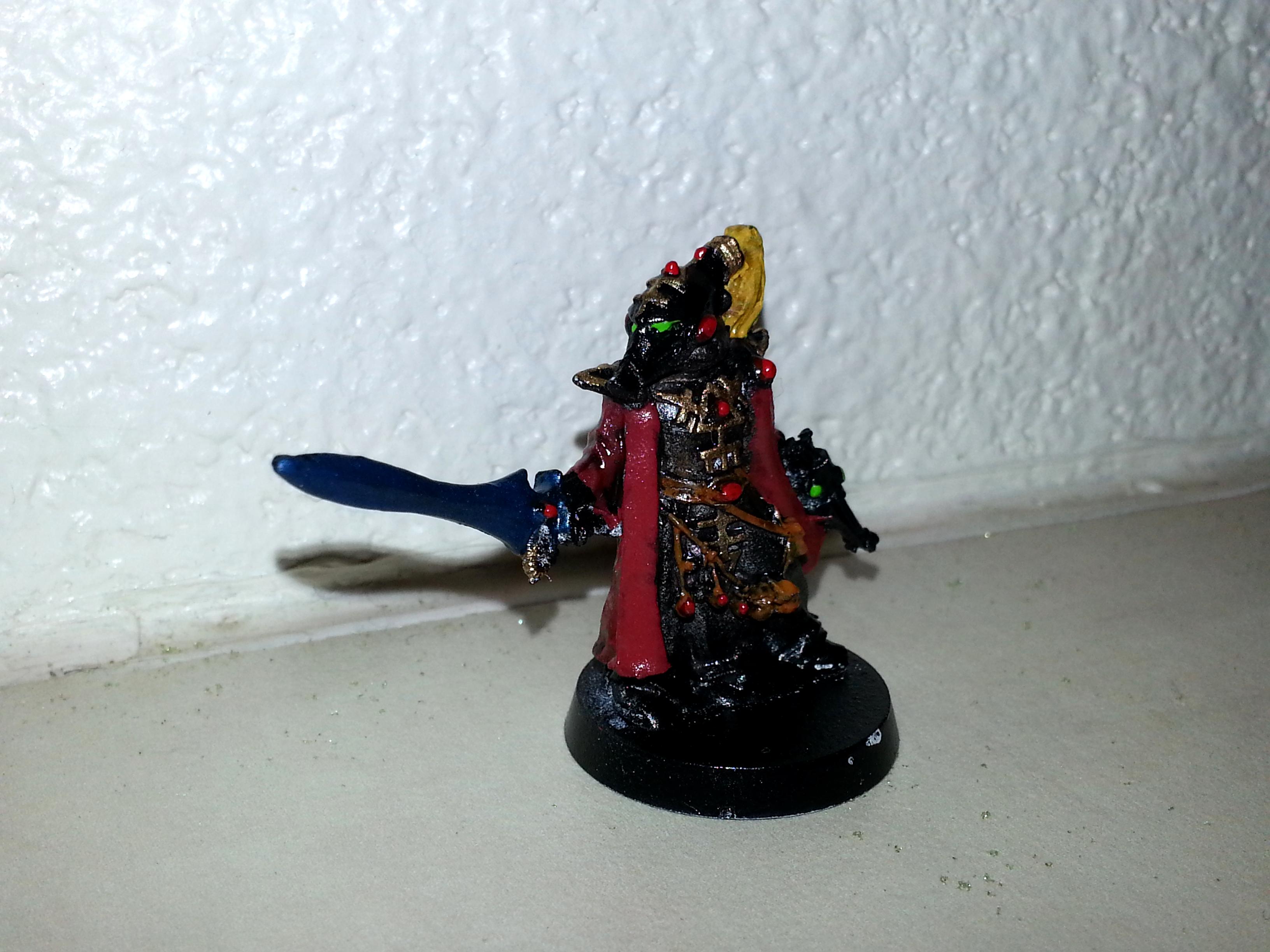 Tir-Renne Farseer 1