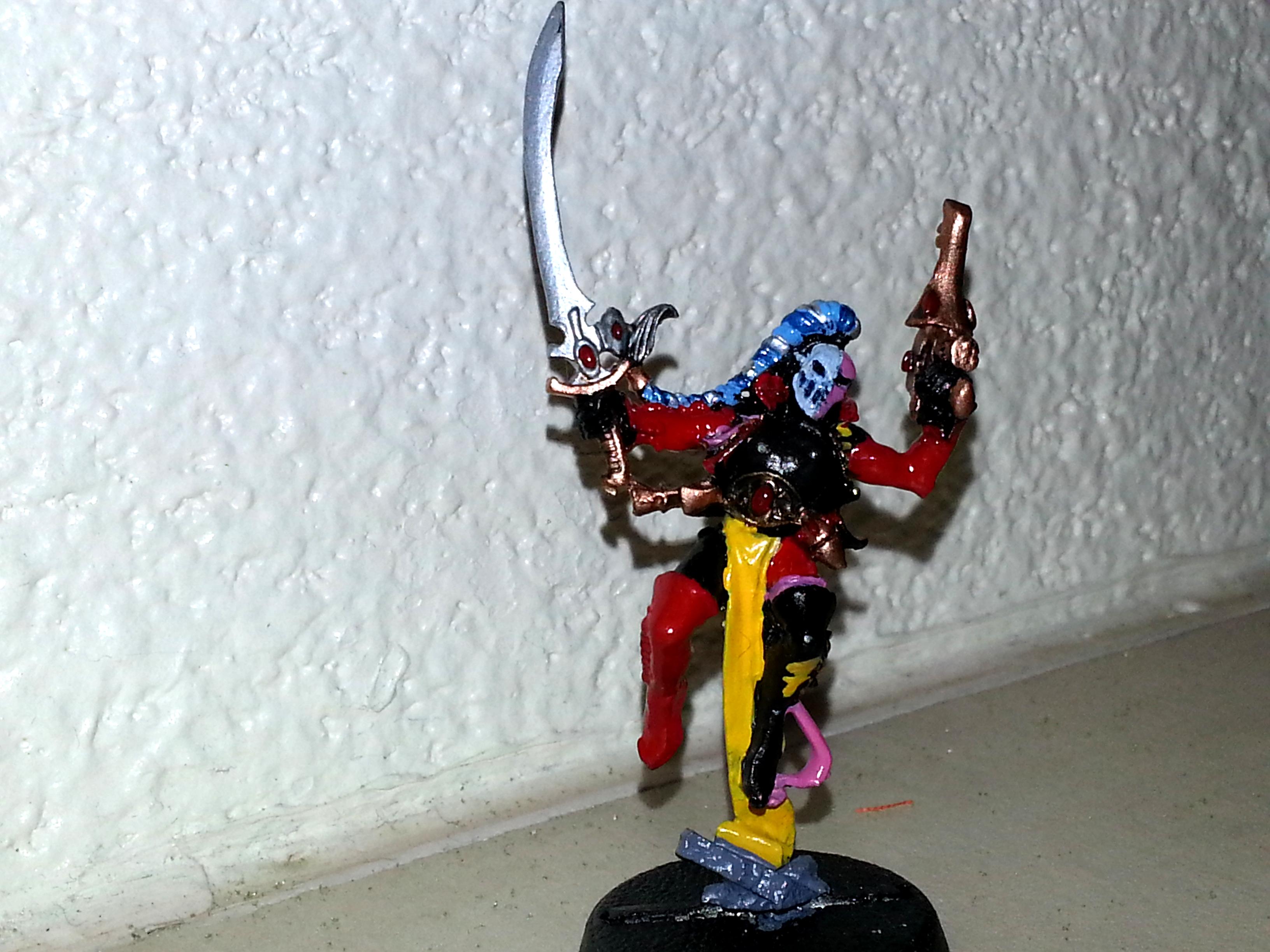 Eldar, Harlequins, Warhammer 40,000