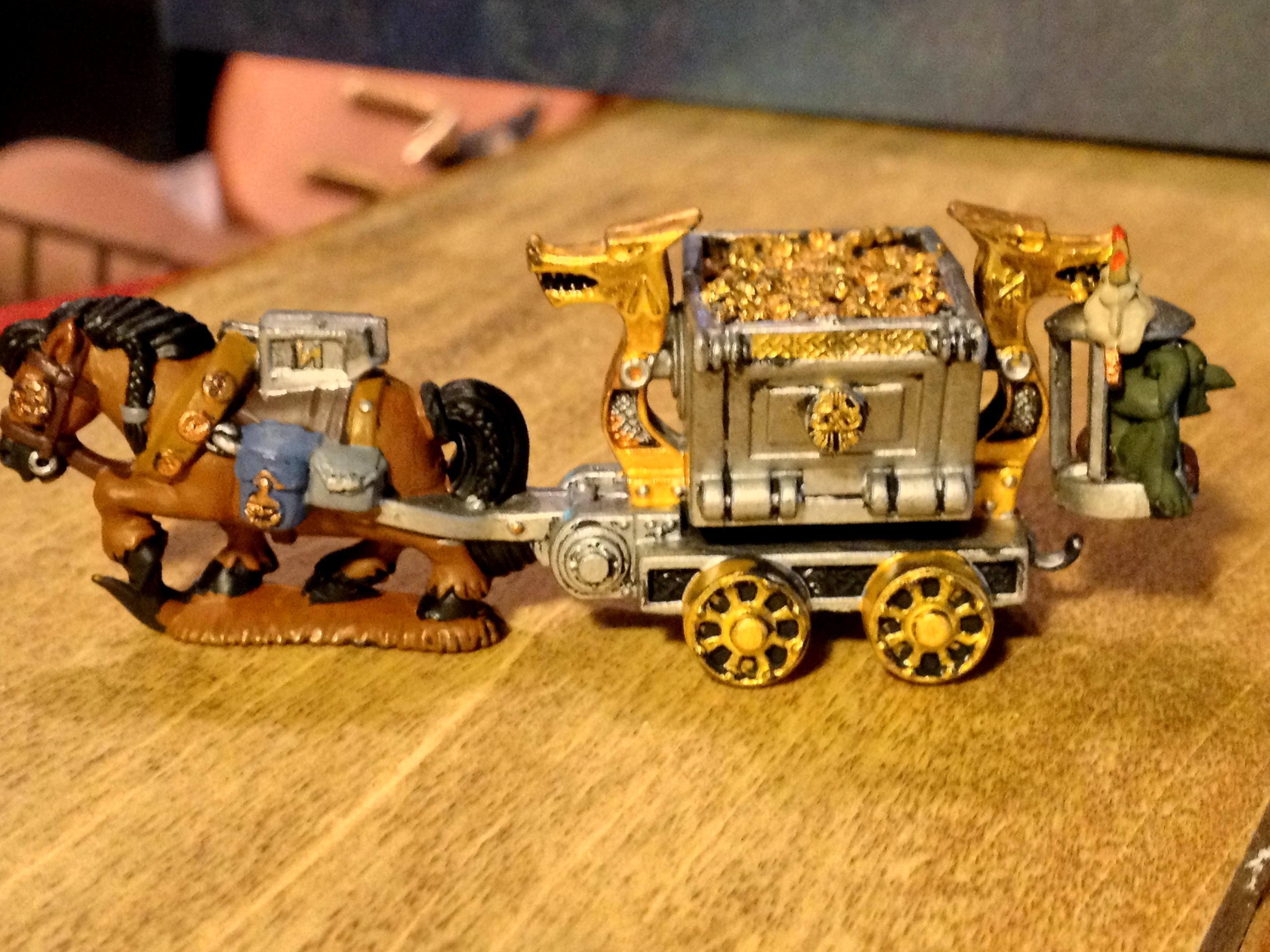 Dwarves, Terrain, Warhammer Fantasy