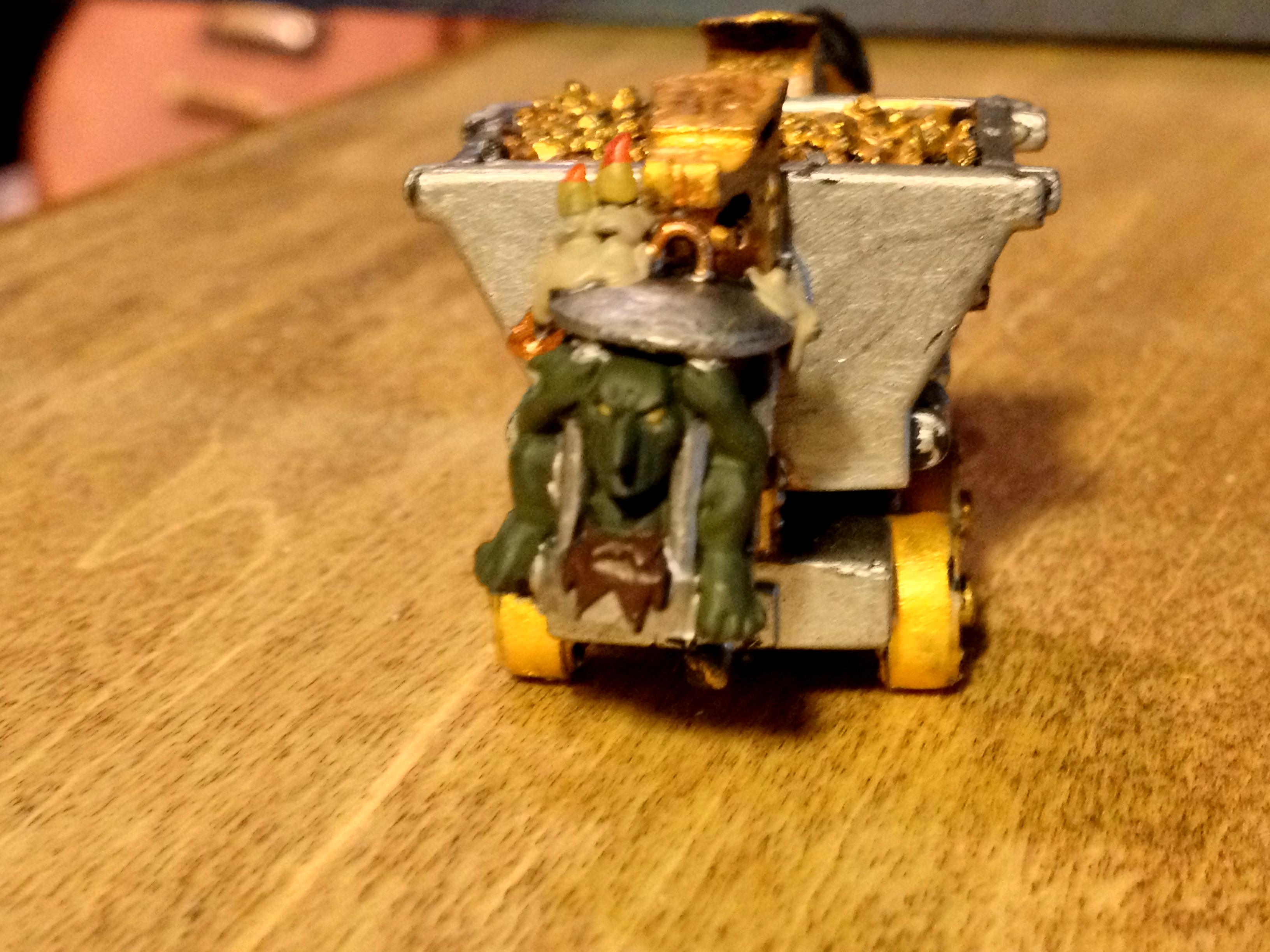 Dwarves, Terrain, Warhammer Fantasy