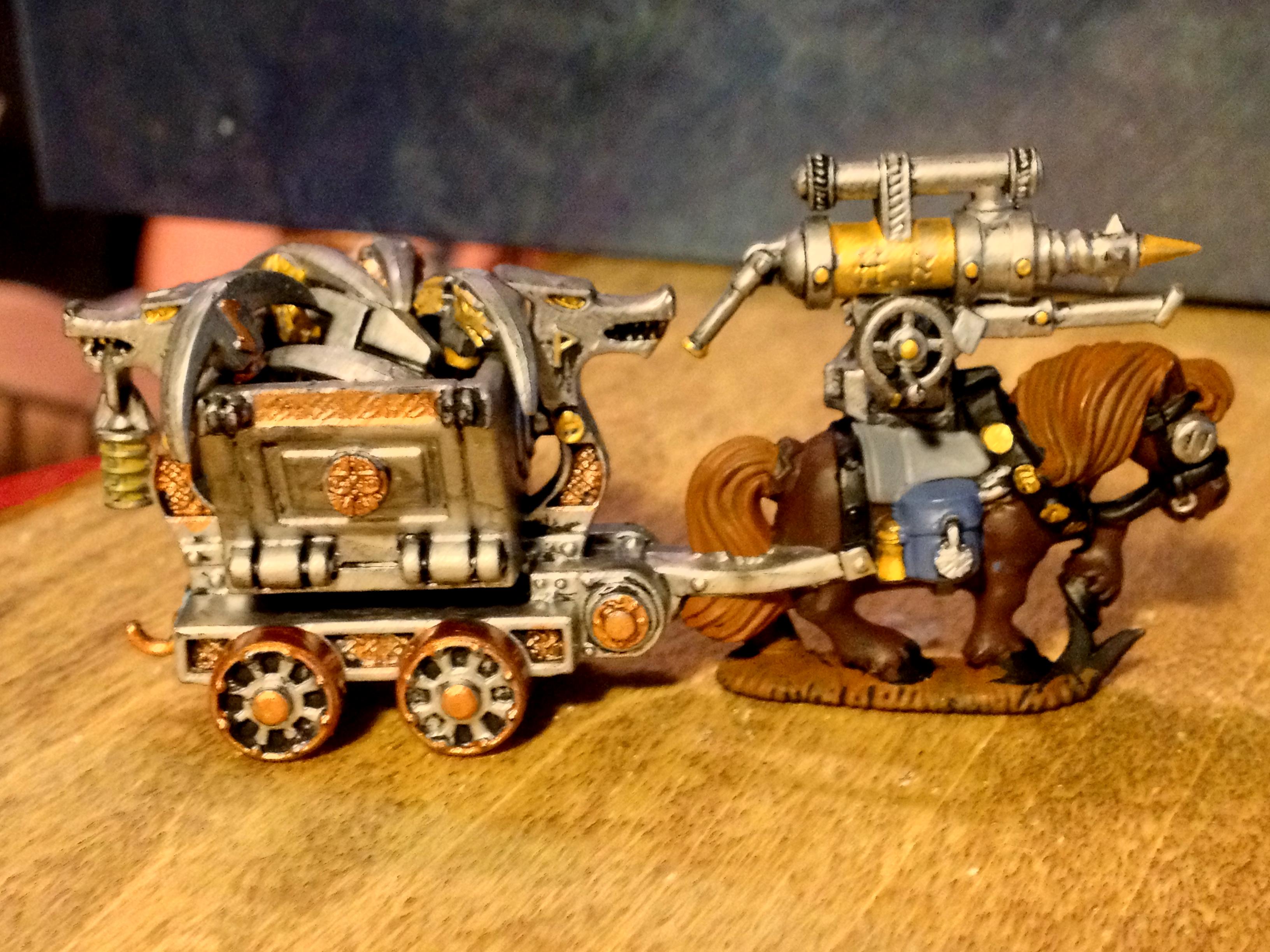 Dwarves, Terrain, Warhammer Fantasy