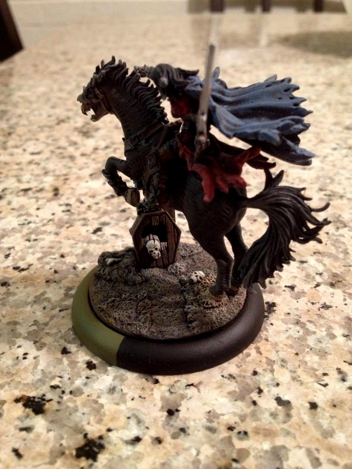 Alexia, Warmachine, Epic Alexia