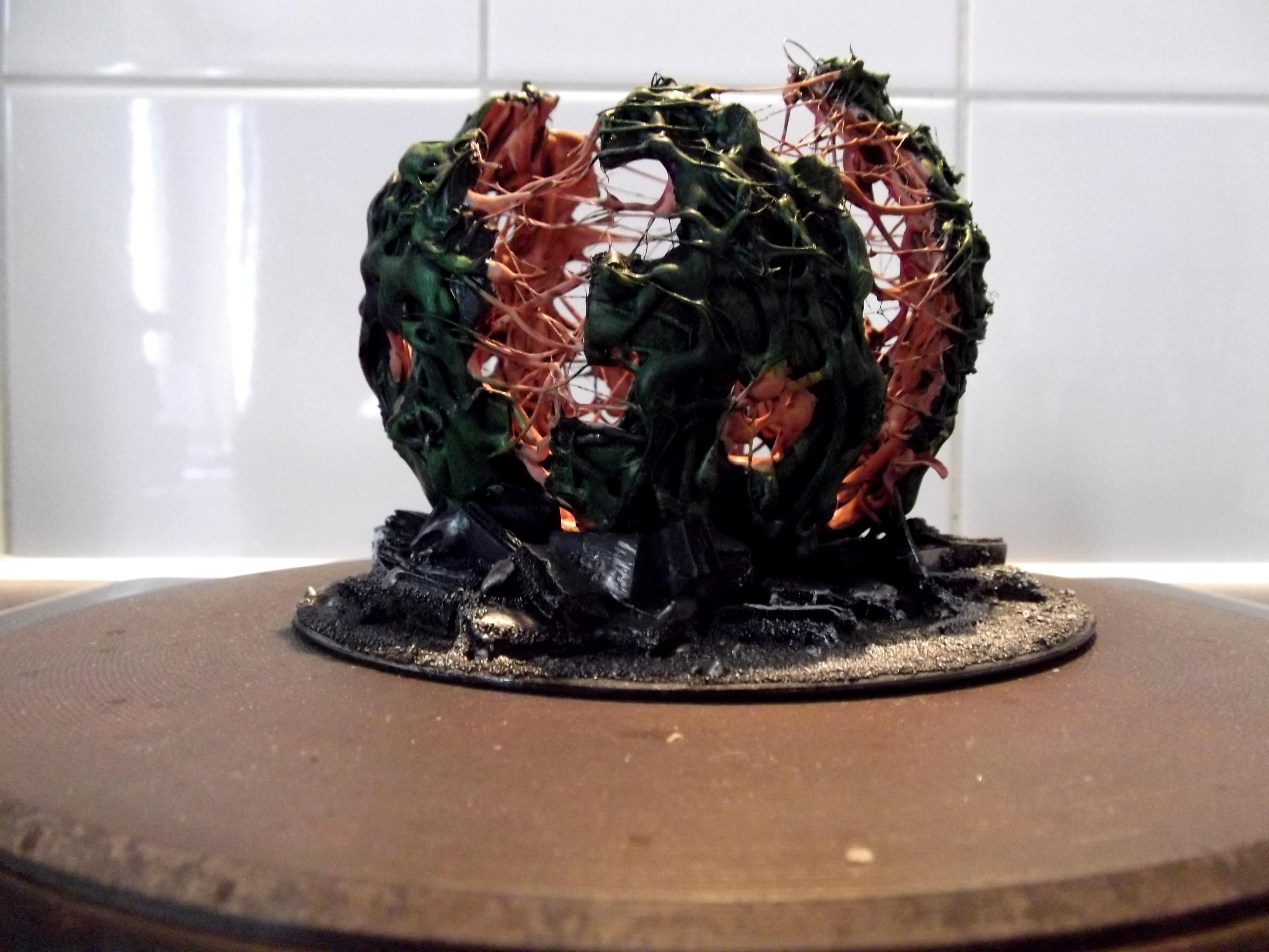Conversion, Drop Pod, Scratch Build, Spores, Tyranids