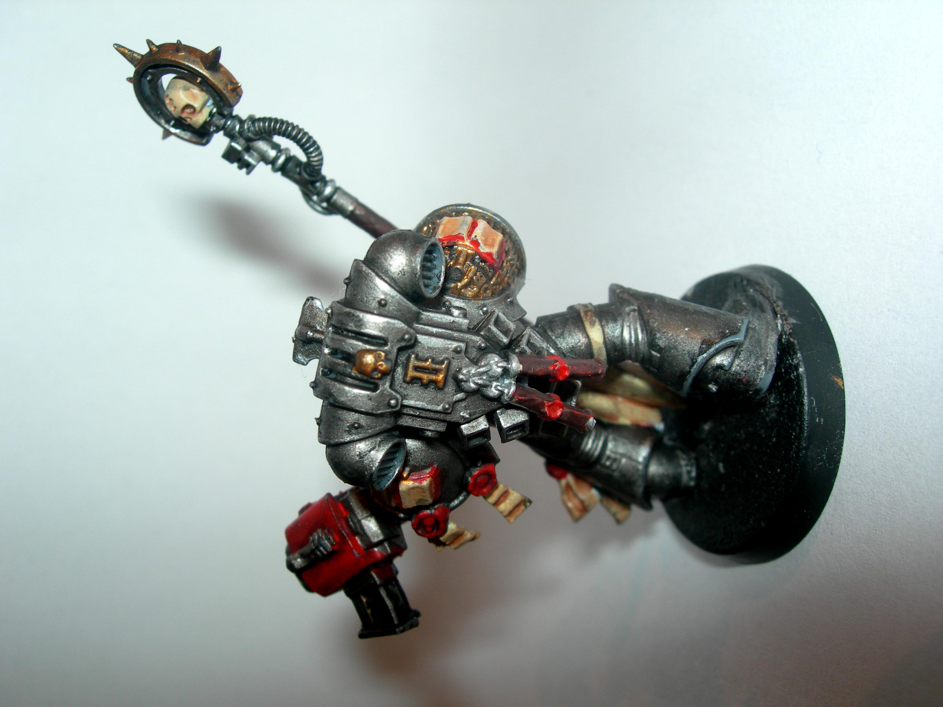 Grey Knights, grey knight justicar 2