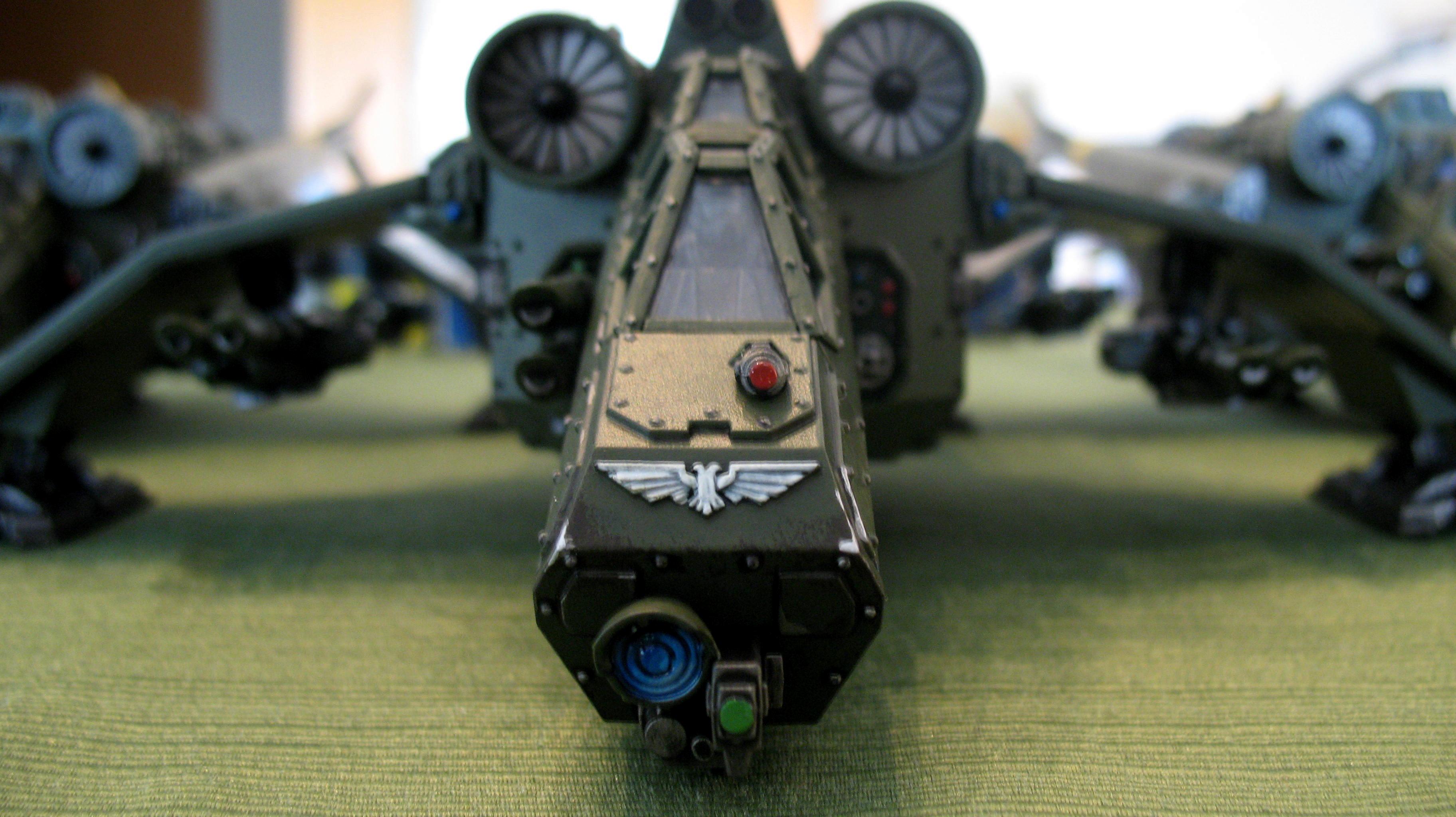 Cadians, Games Workshop, Imperial Guard, Vendetta, Warhammer 40,000, Work In Progress
