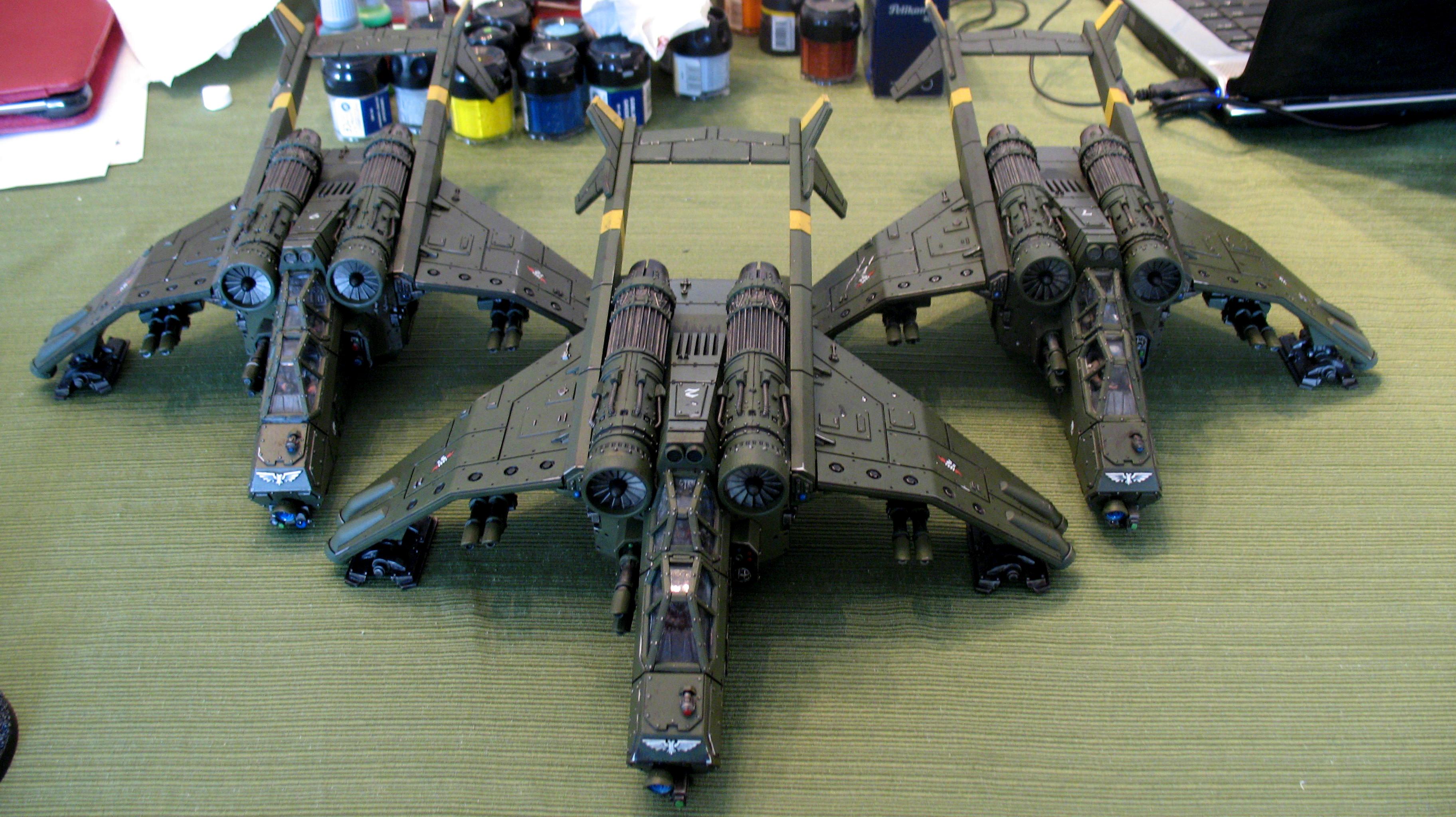 Cadians, Games Workshop, Imperial Guard, Vendetta, Warhammer 40,000, Work In Progress