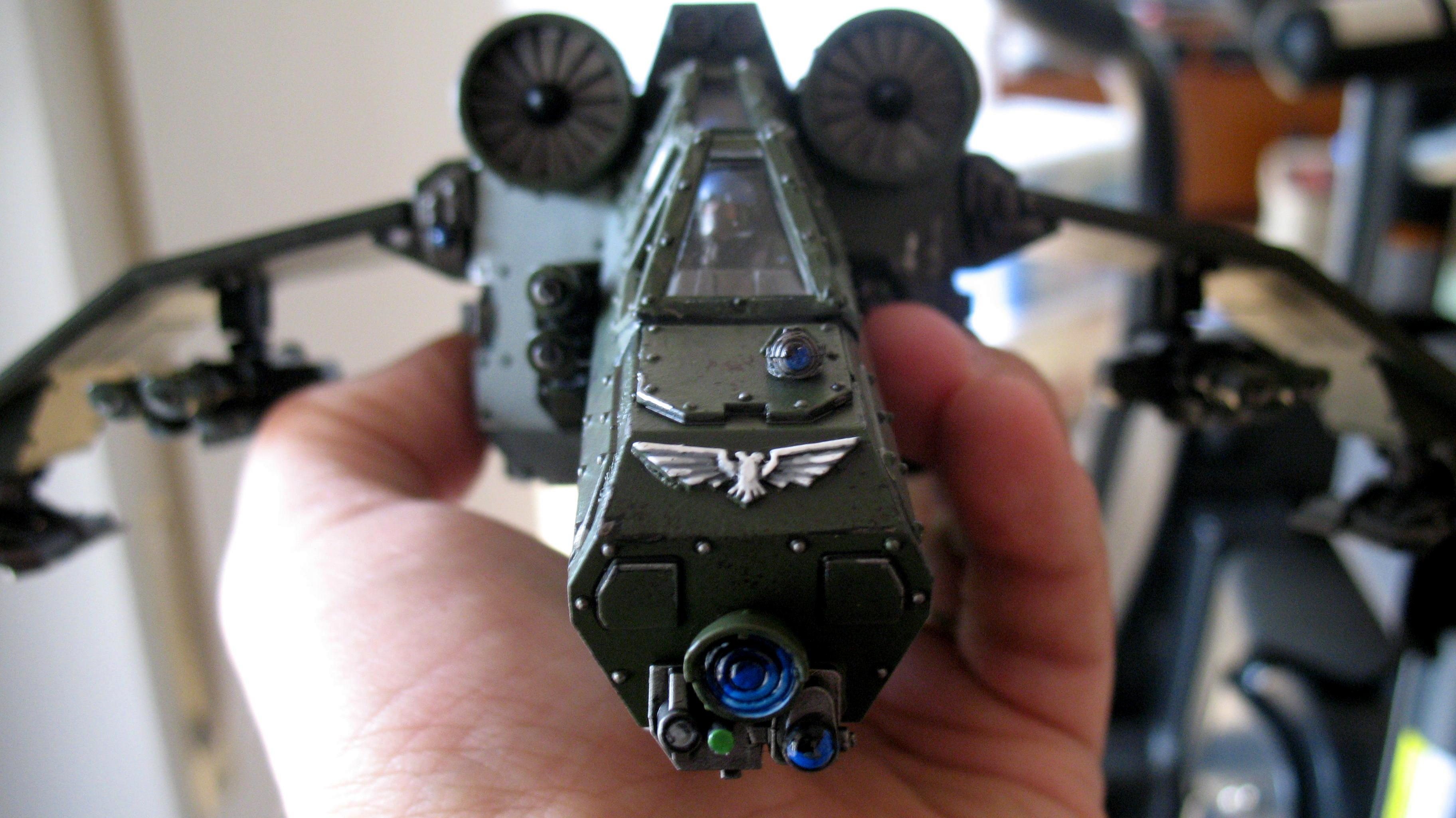 Cadians, Games Workshop, Imperial Guard, Vendetta, Warhammer 40,000, Work In Progress