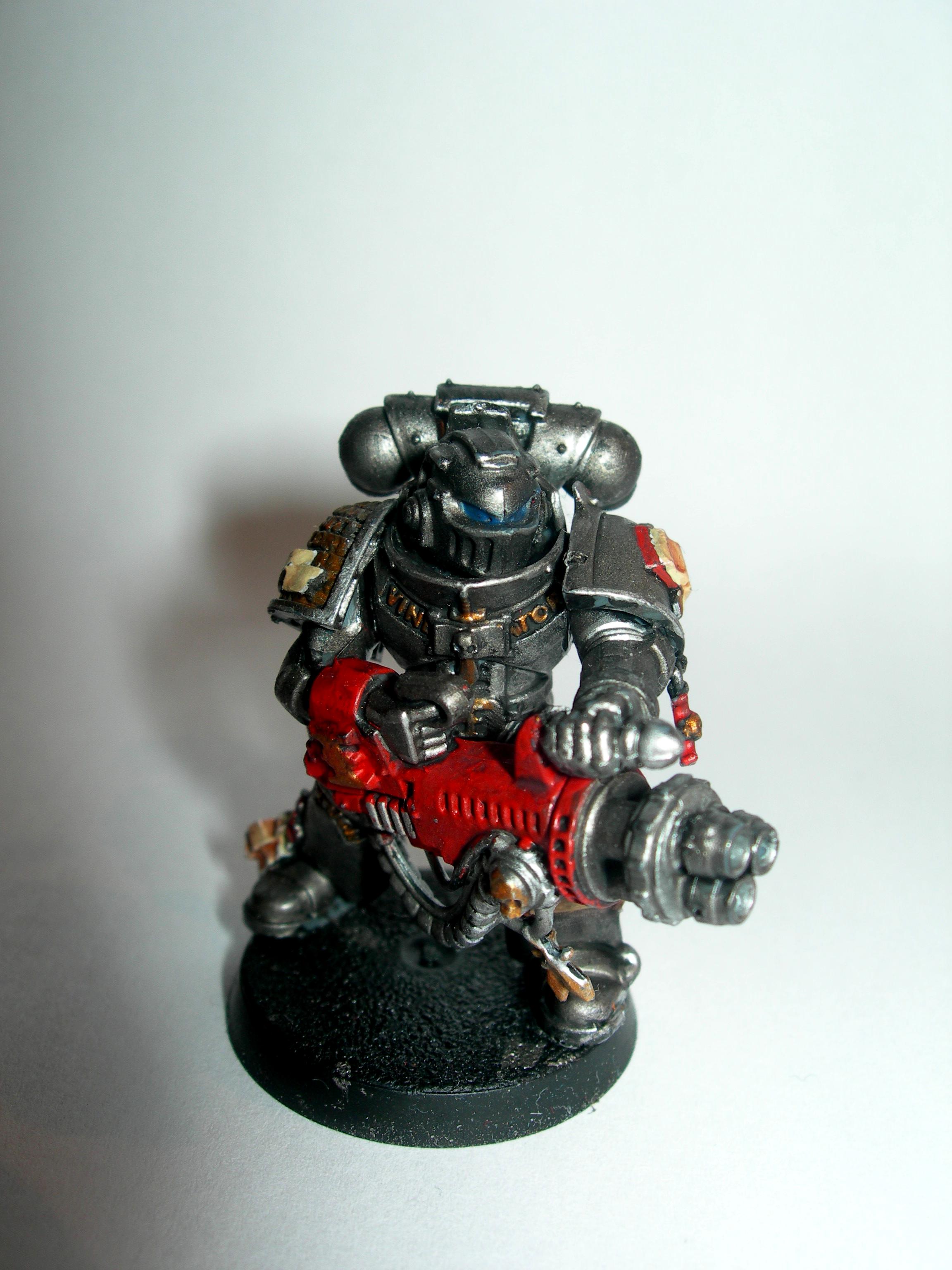 Grey Knights, Imperium, Space Marines