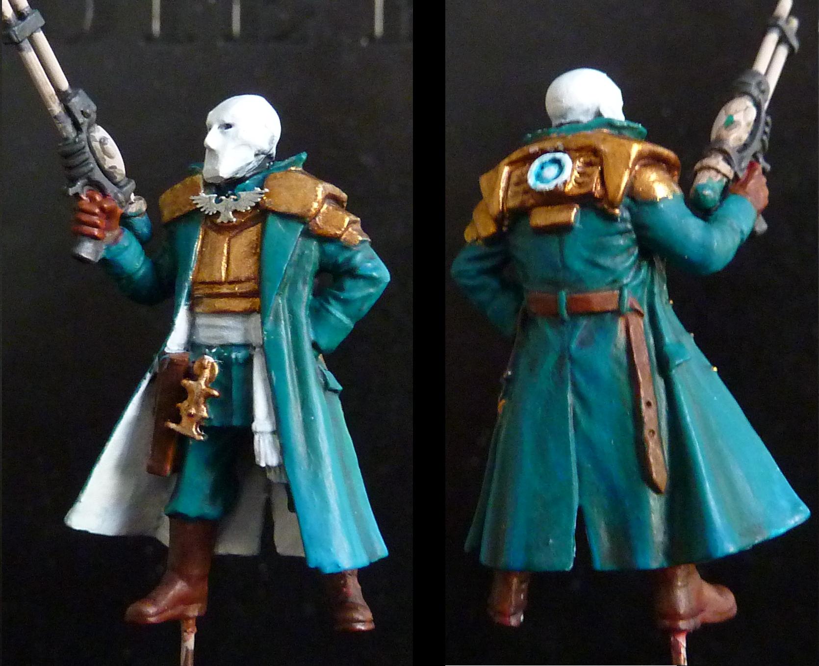 =][=munda, Inq28, Inquisitor, Pip, Work In Progress