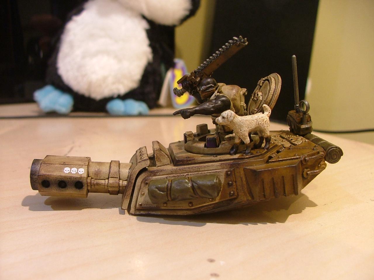 Eradicator turret