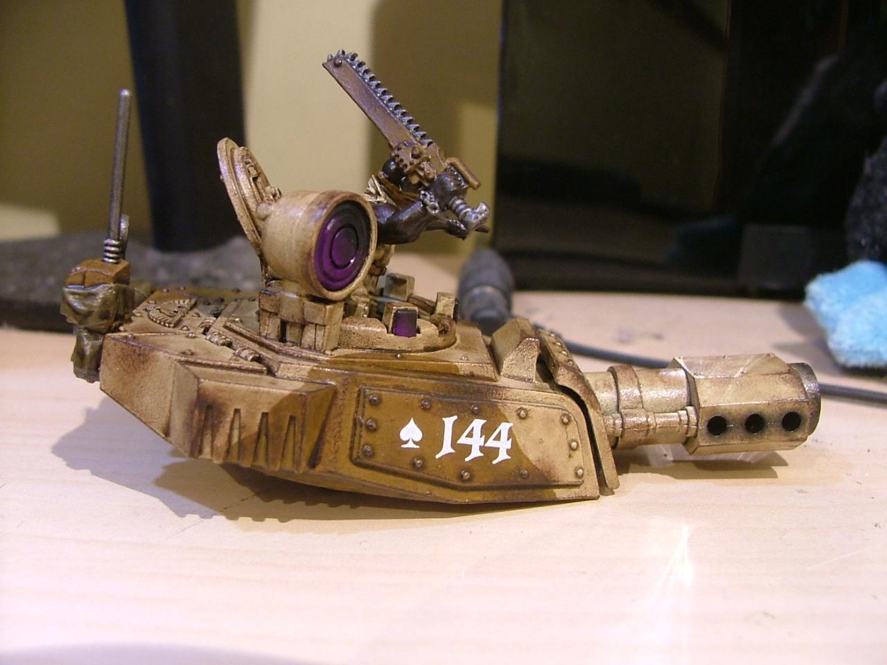 Eradicator turret