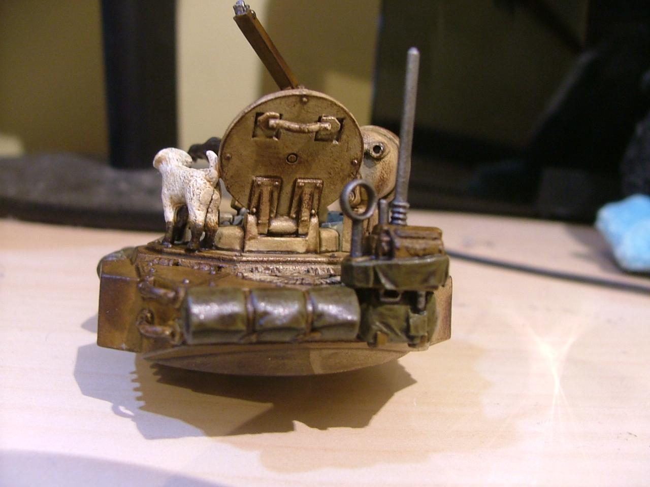 Eradicator turret