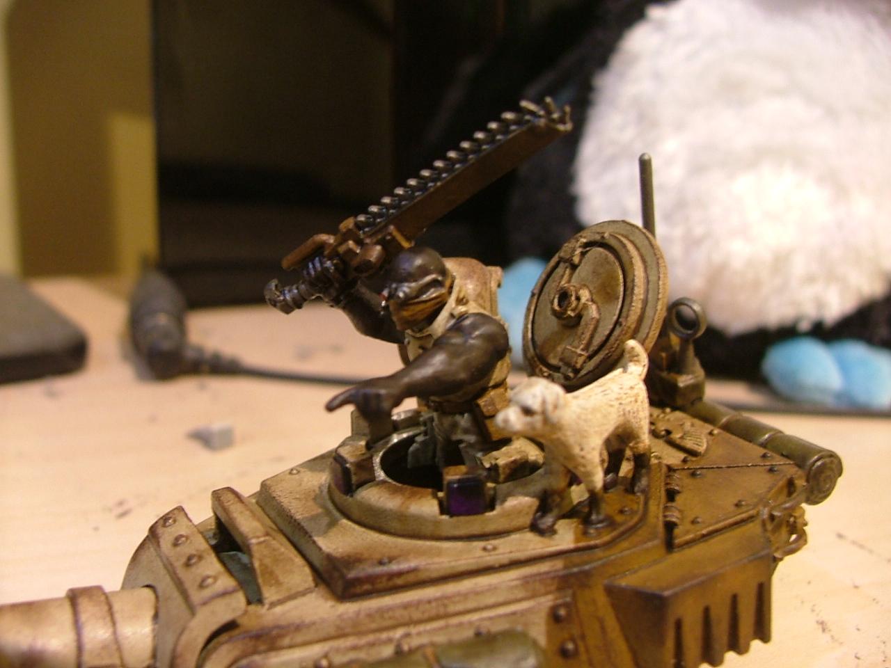 Eradicator turret