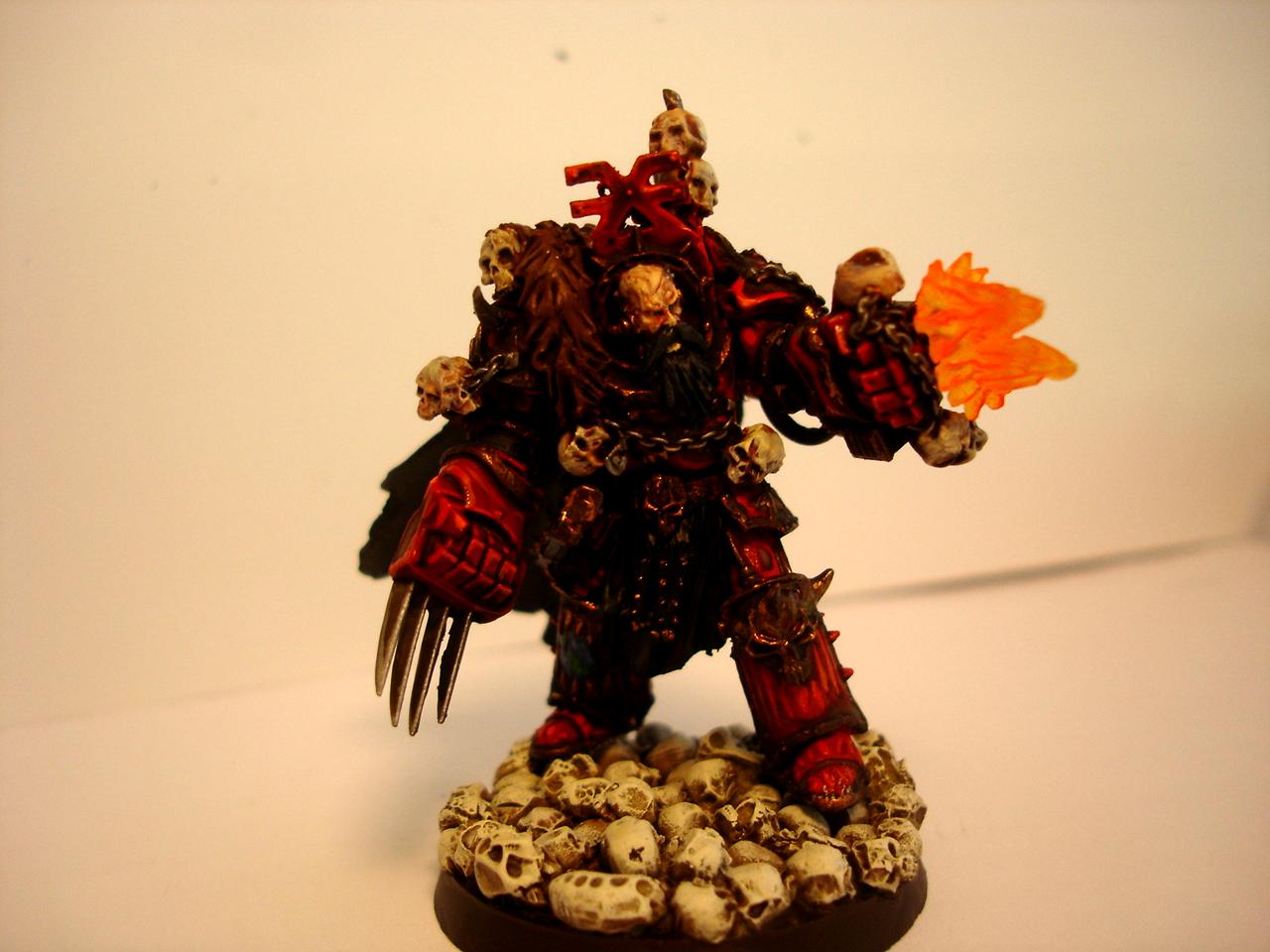 Kirk von Windstein, Lord of Skulls