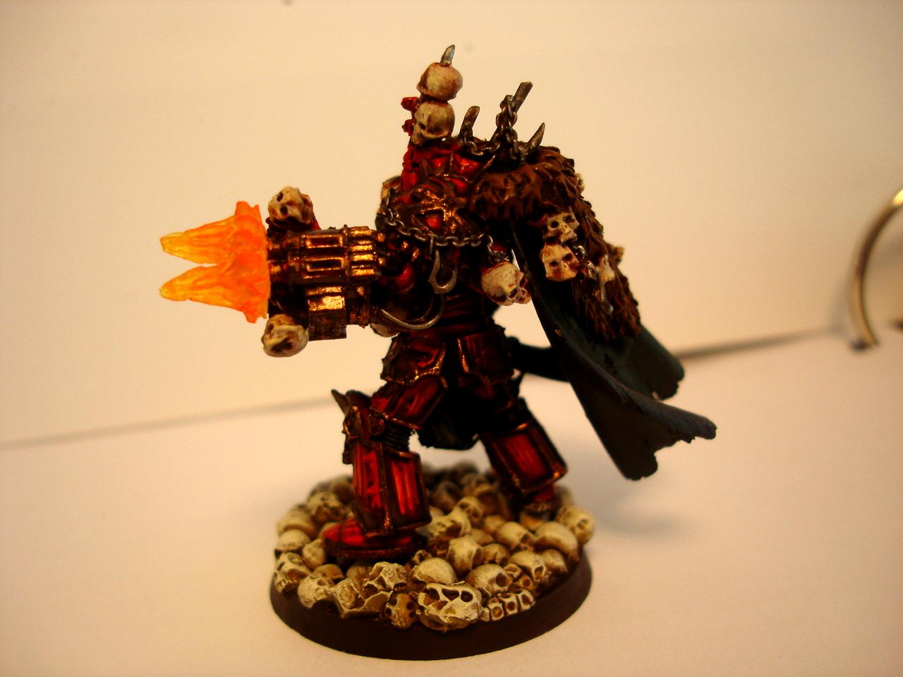 Kirk von Windstein, Lord of Skulls