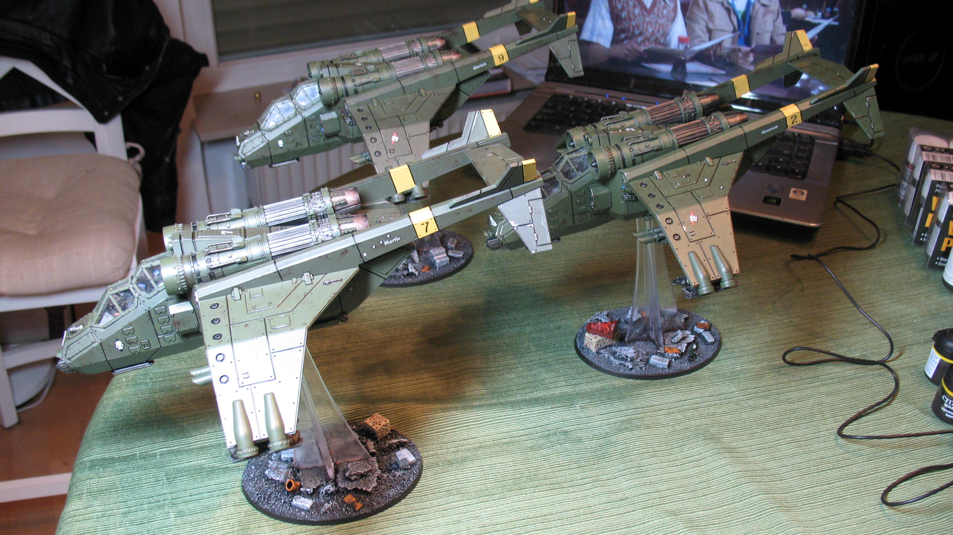 Cadians, Games Workshop, Imperial Guard, Vendetta, Warhammer 40,000