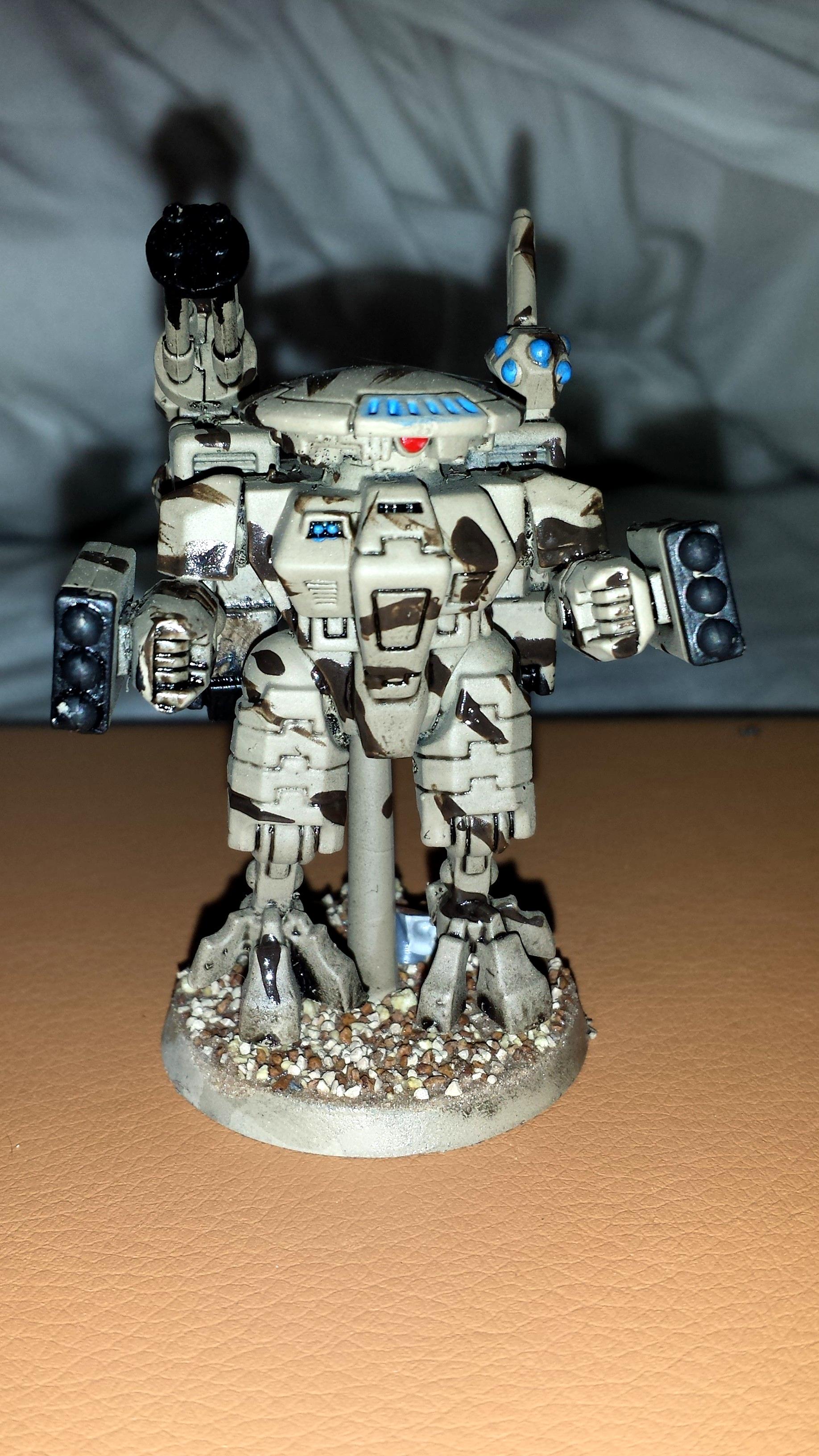 Army, Conversion, Custom, Greater Good, Painting, Tau, Warhammer 40,000, Warhammer Fantasy, XV8, Xv88
