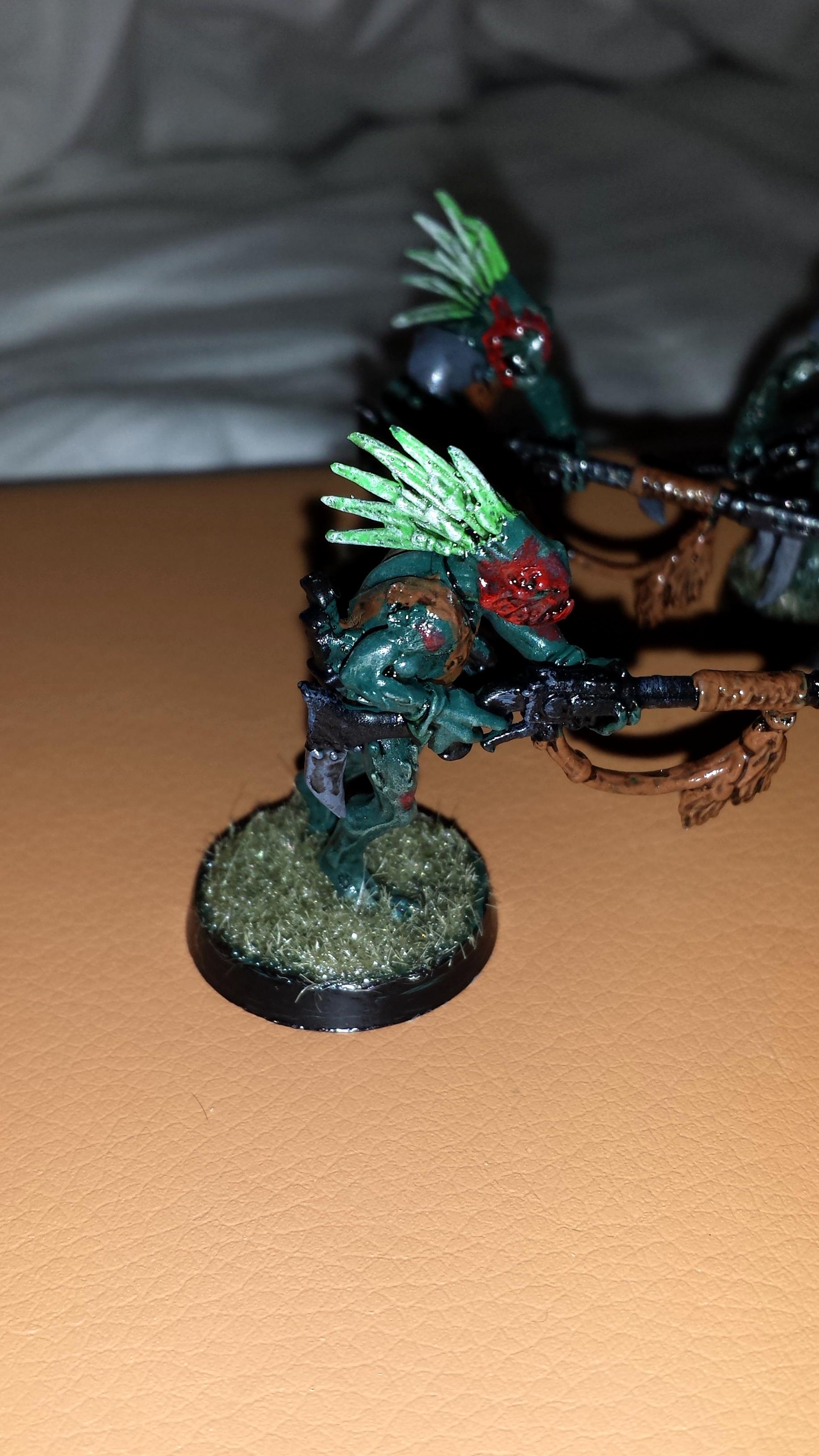 Army, Conversion, Custom, Greater Good, Painting, Tau, Warhammer 40,000, Warhammer Fantasy, XV8, Xv88