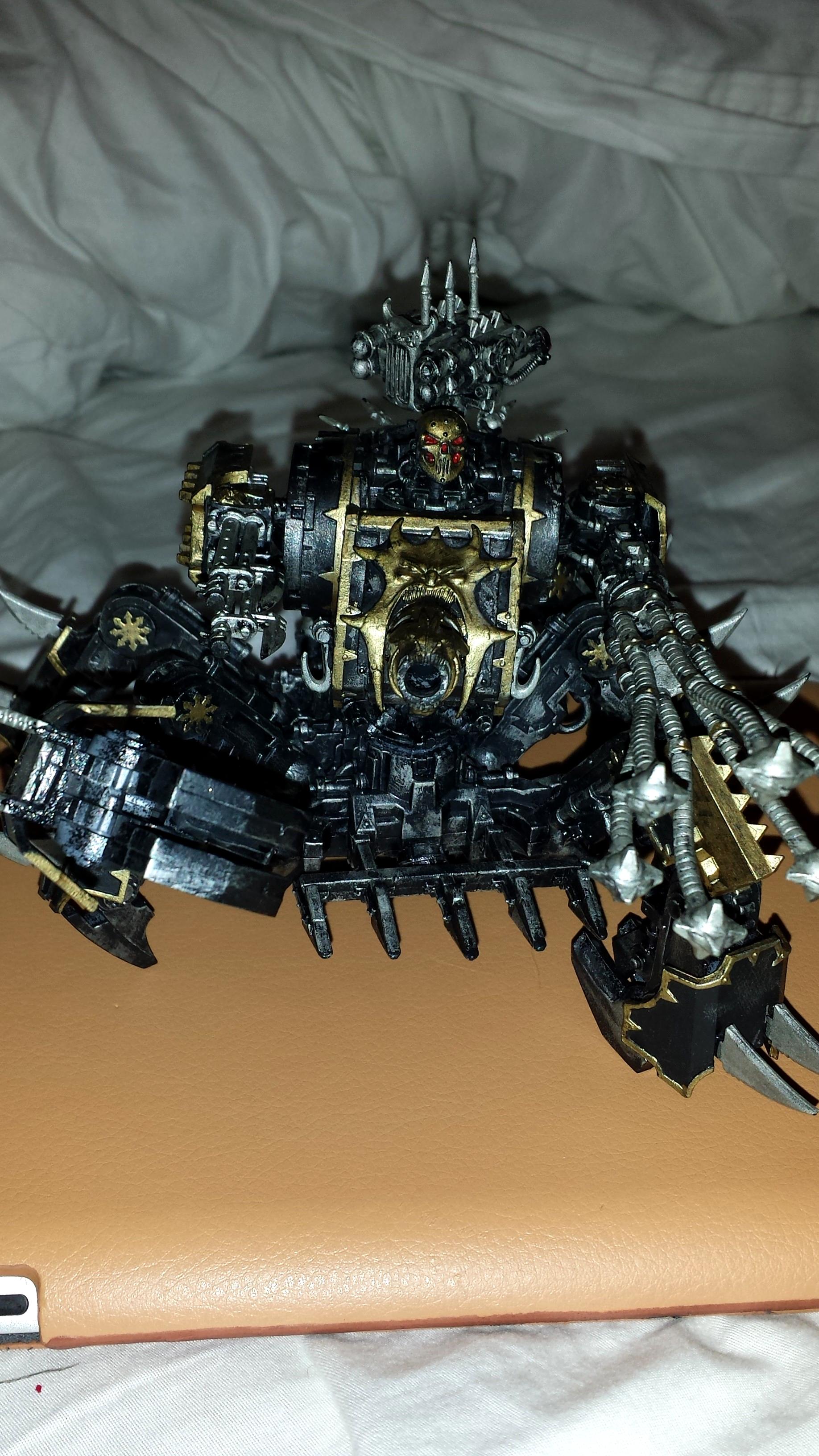 Chaos, Chaos Space Marines, Khorne, Nurgle, Warhammer 40,000