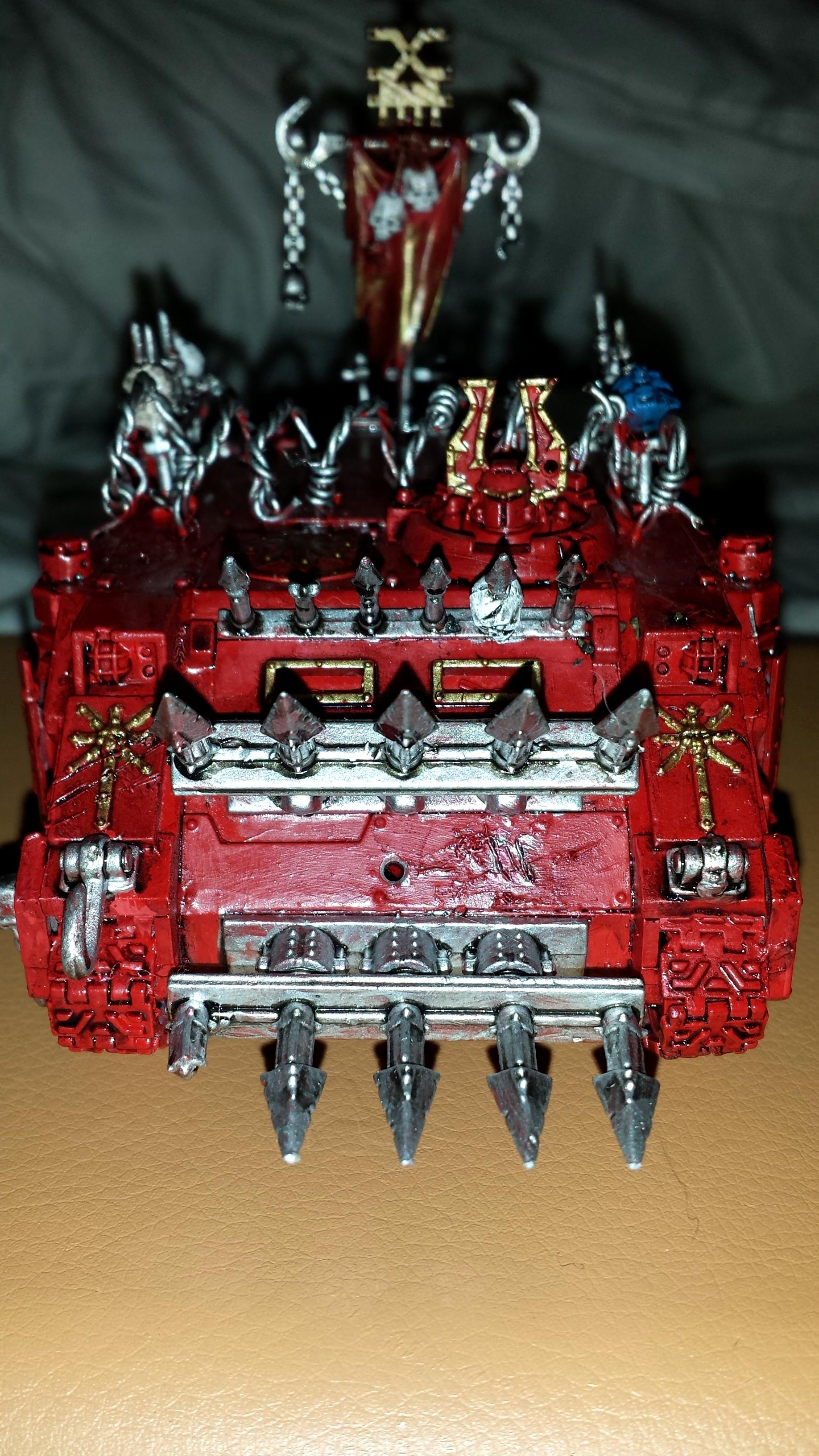Chaos, Chaos Space Marines, Khorne, Nurgle, Warhammer 40,000
