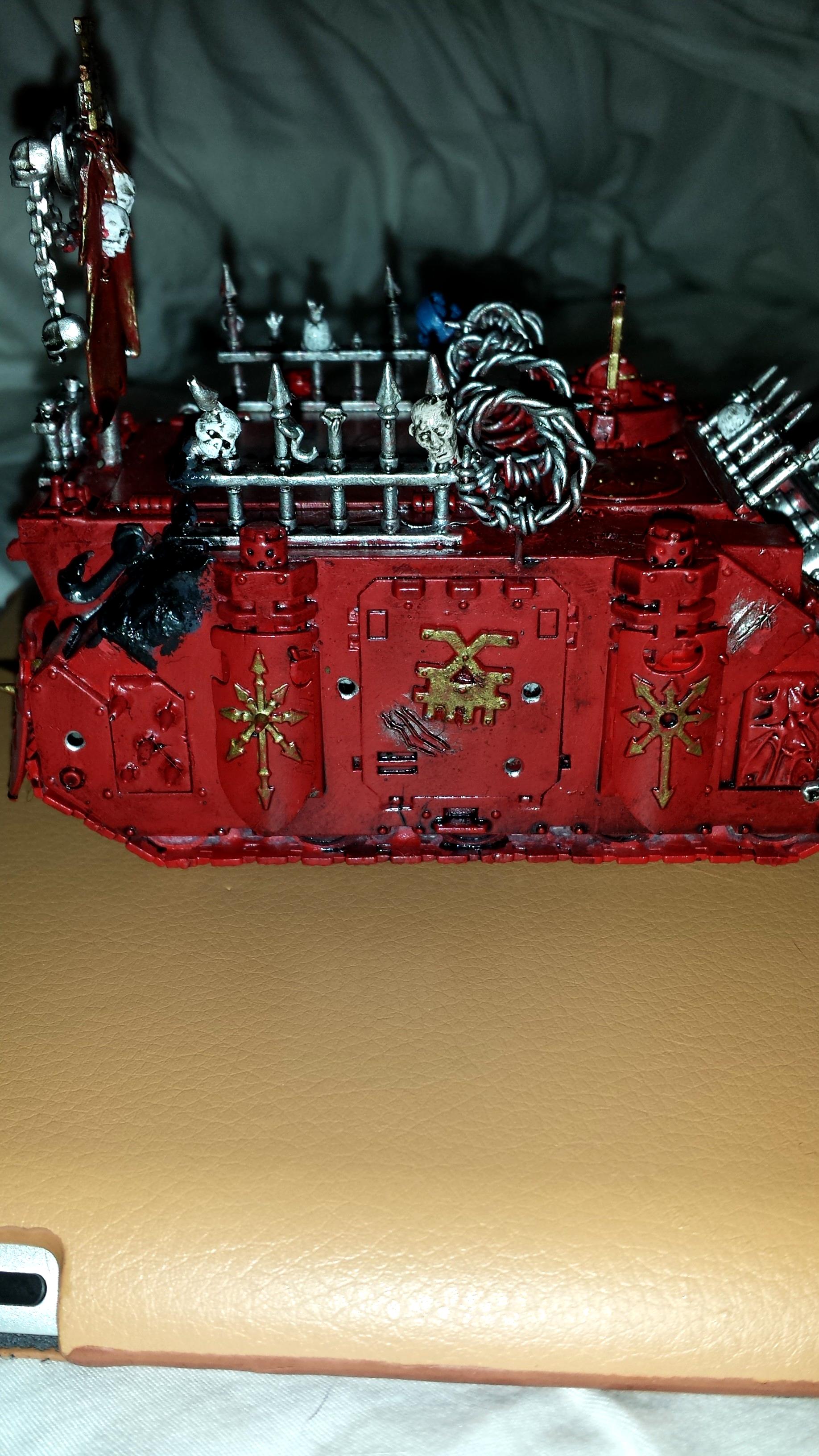 Chaos, Chaos Space Marines, Khorne, Nurgle, Warhammer 40,000