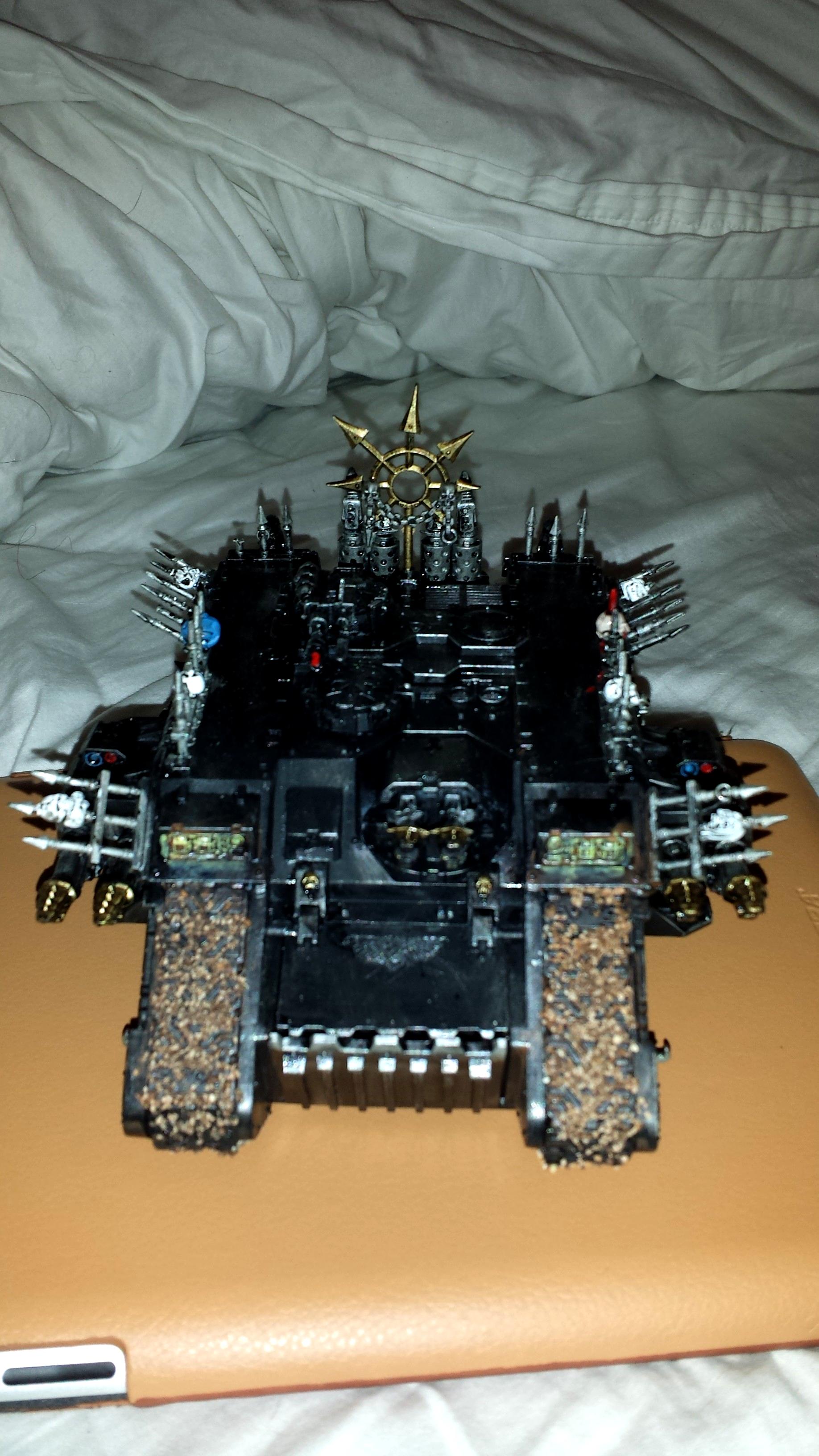 Chaos, Chaos Space Marines, Khorne, Nurgle, Warhammer 40,000