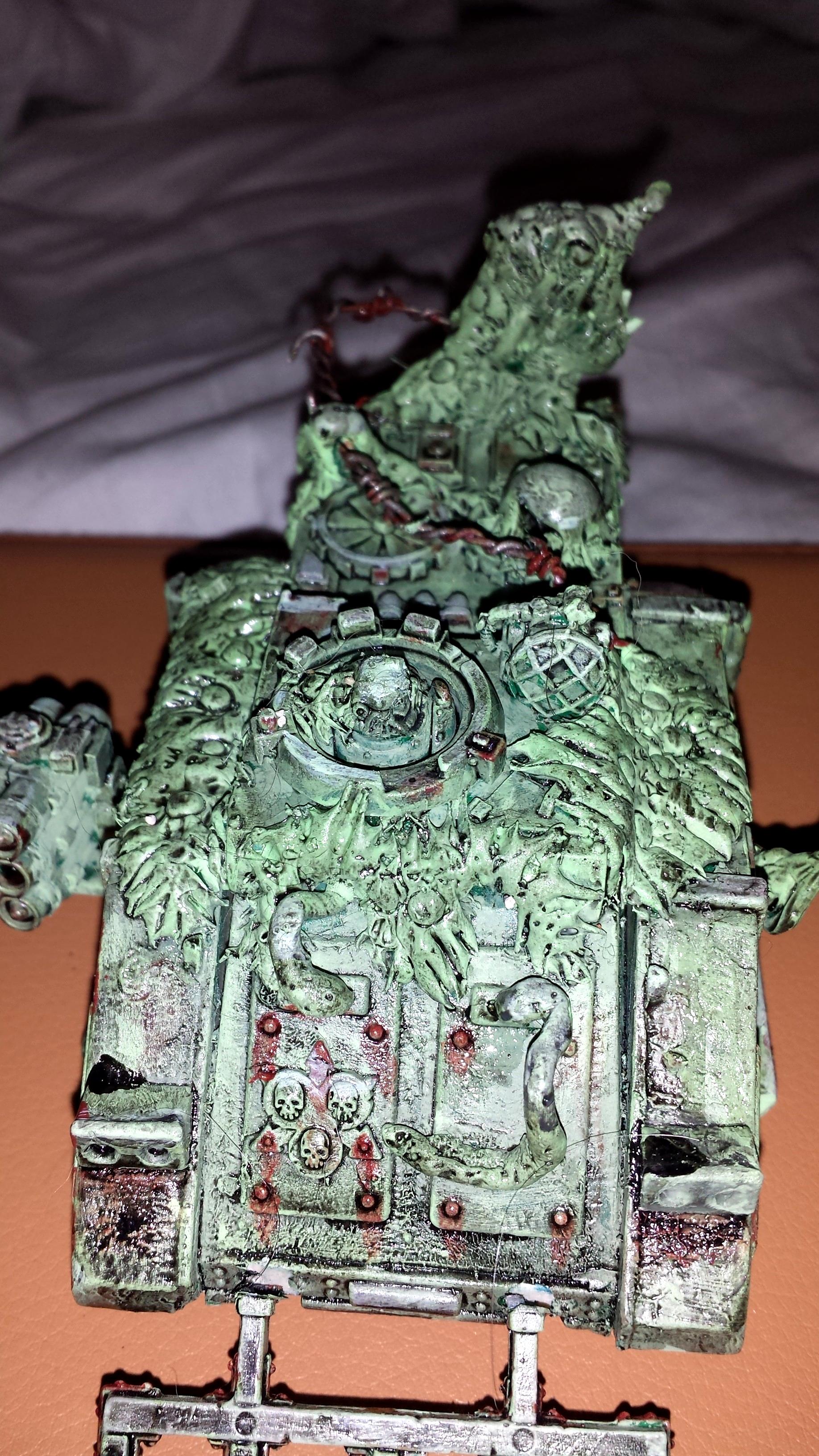 Chaos, Chaos Space Marines, Khorne, Nurgle, Warhammer 40,000