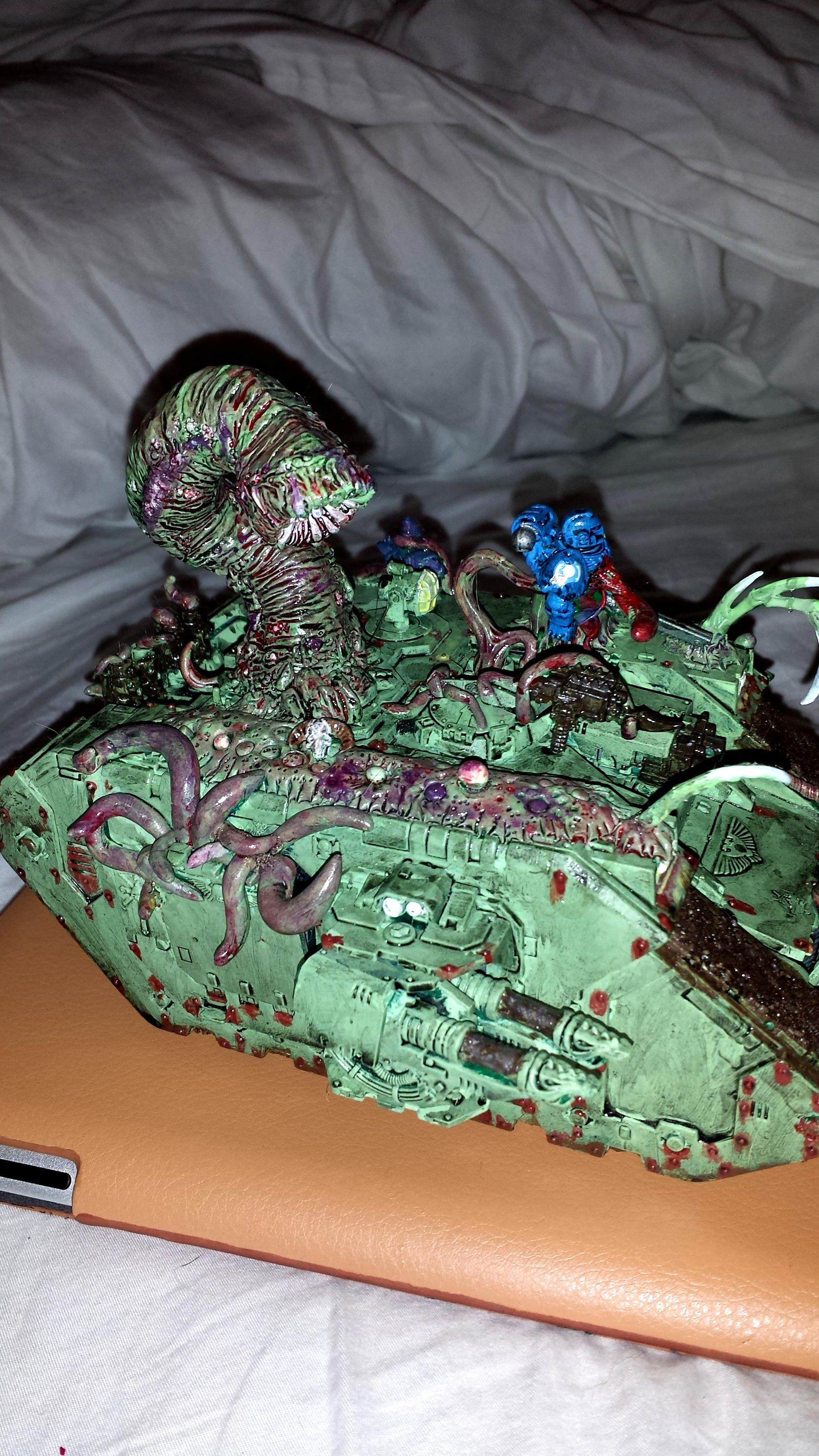 Chaos, Chaos Space Marines, Khorne, Nurgle, Warhammer 40,000