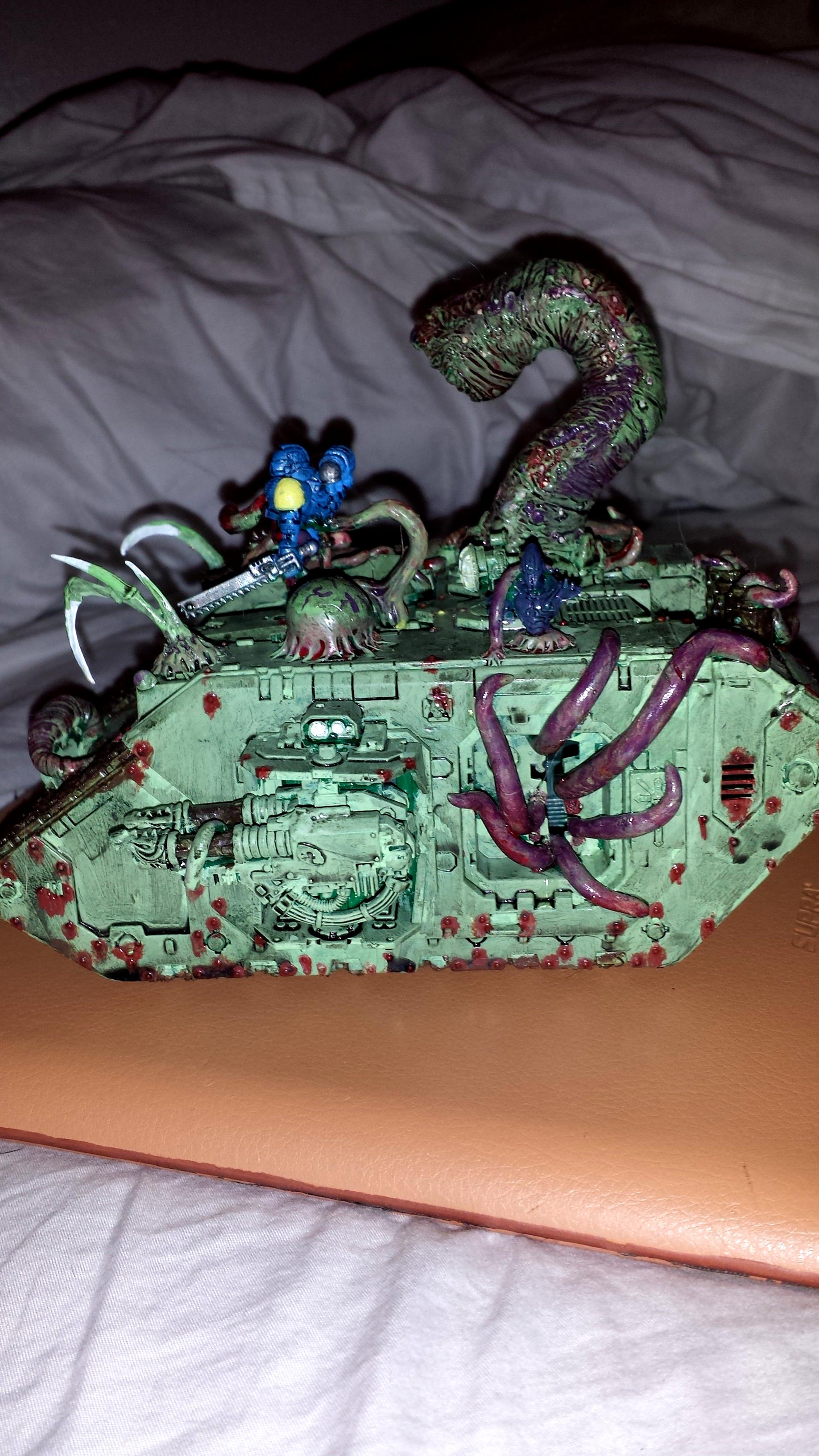 Chaos, Chaos Space Marines, Khorne, Nurgle, Warhammer 40,000