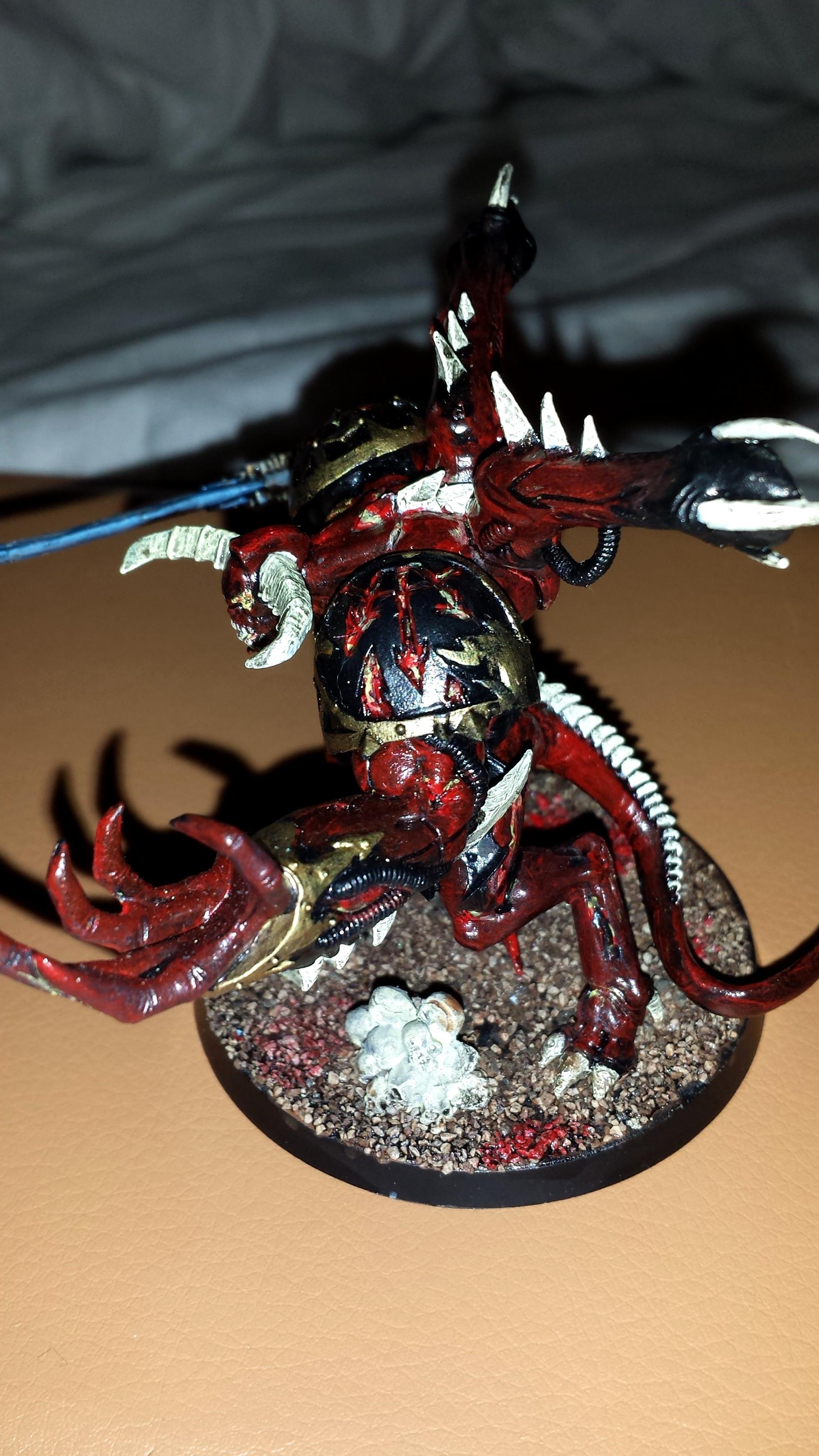 Chaos, Chaos Space Marines, Daemon Prince, Daemons, Nurgle, Warhammer 40,000, Warhammer Fantasy