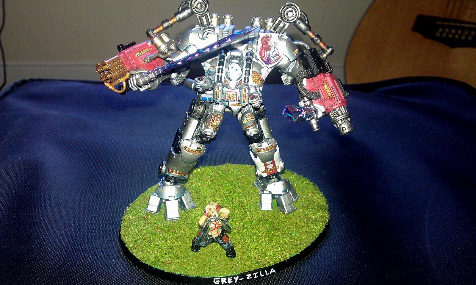 Gk, Grey Knights, Warhammer 40,000