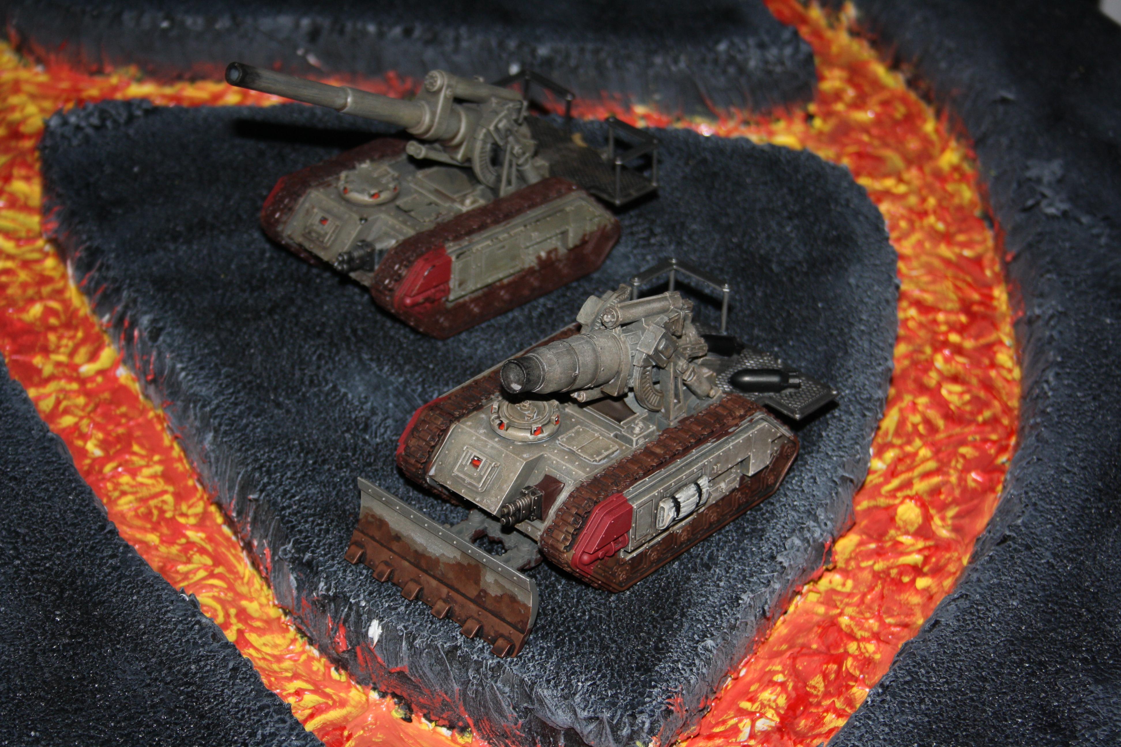 Vostroyan Imperial Guard
