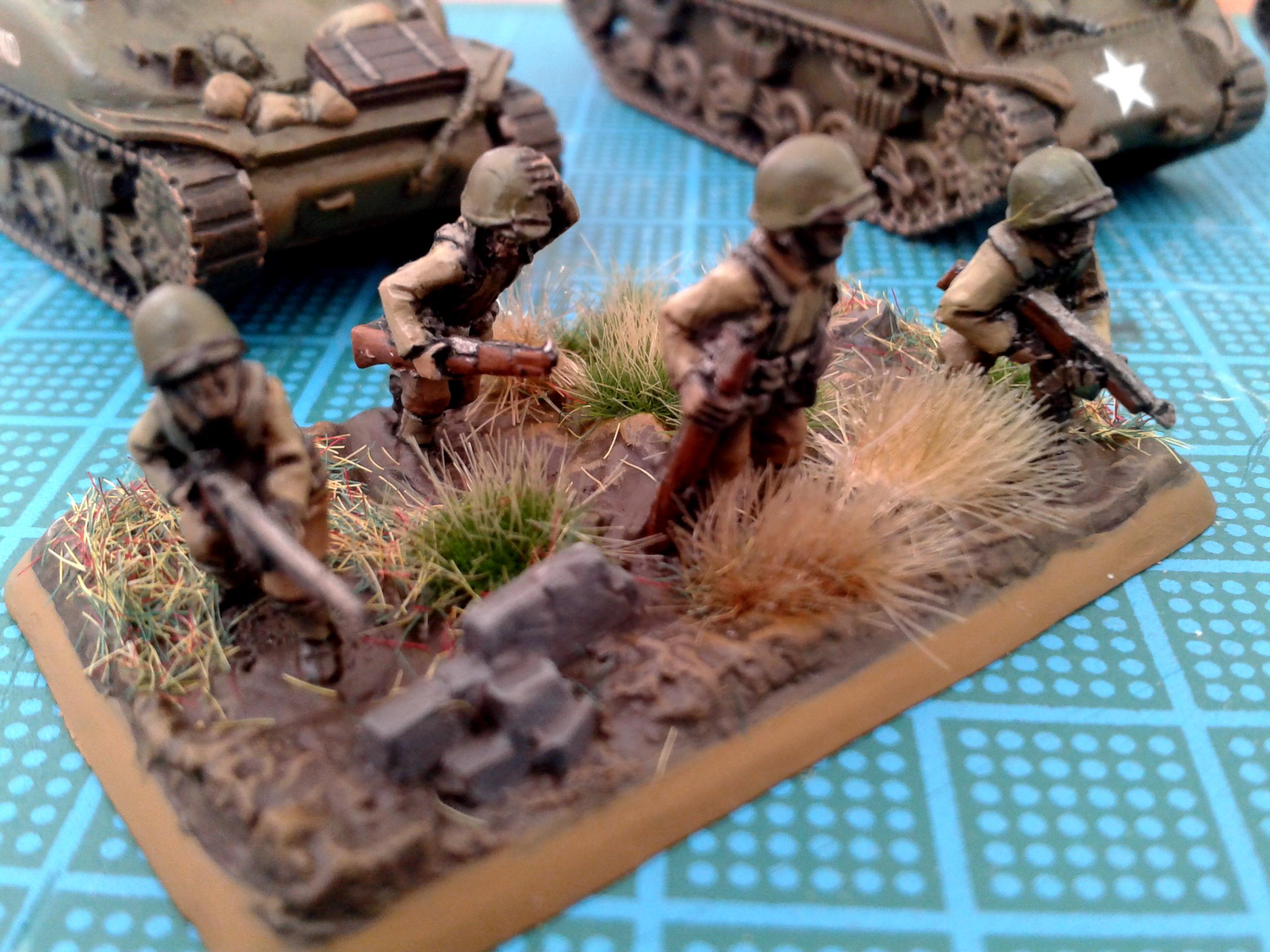 Flames Of War, Us 4th