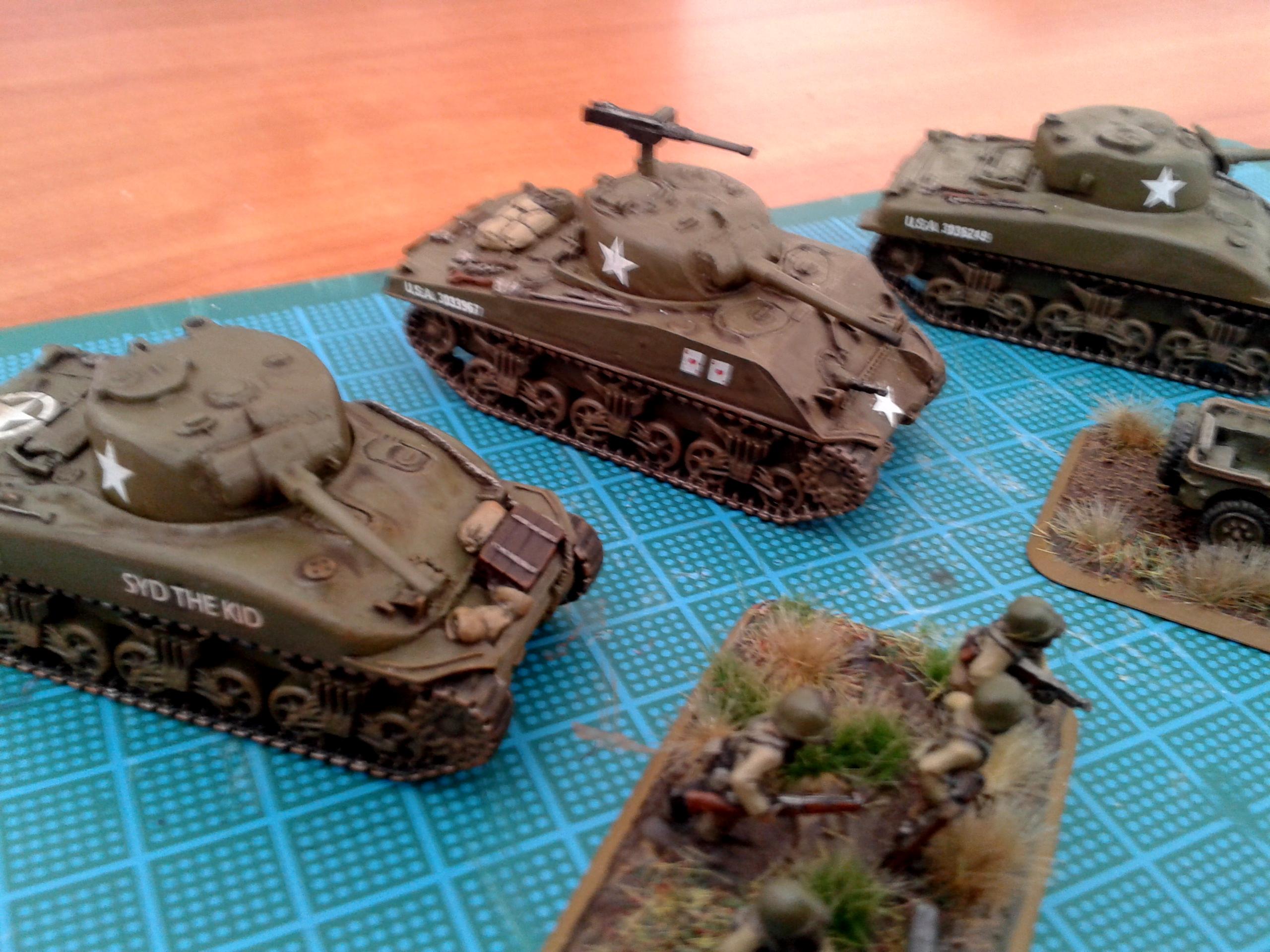 Flames Of War, Us 4th